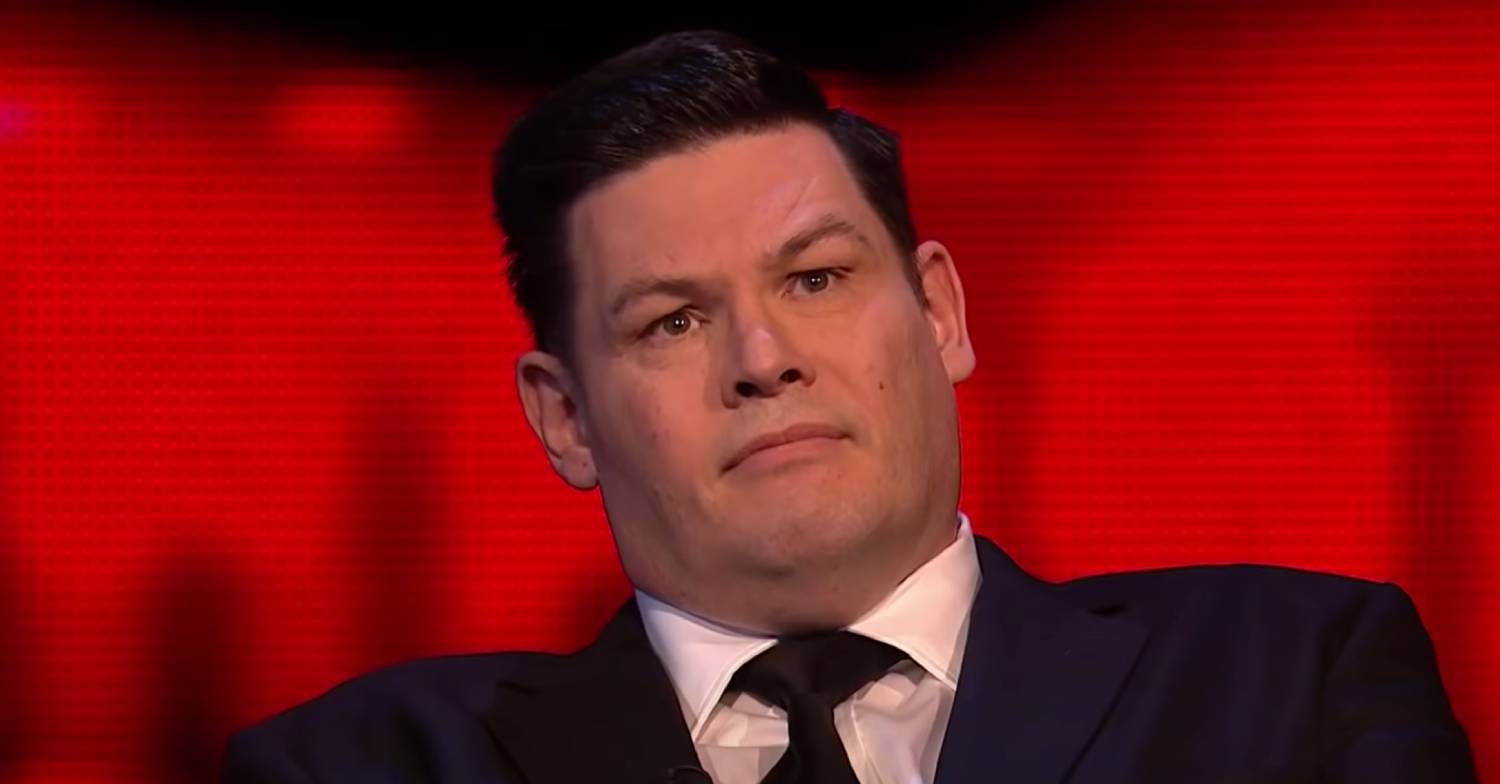 Mark Labbett also knocked the tabloid claims