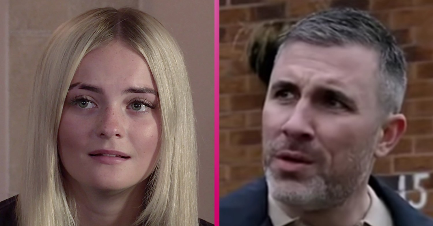 Kelly Rick Coronation Street