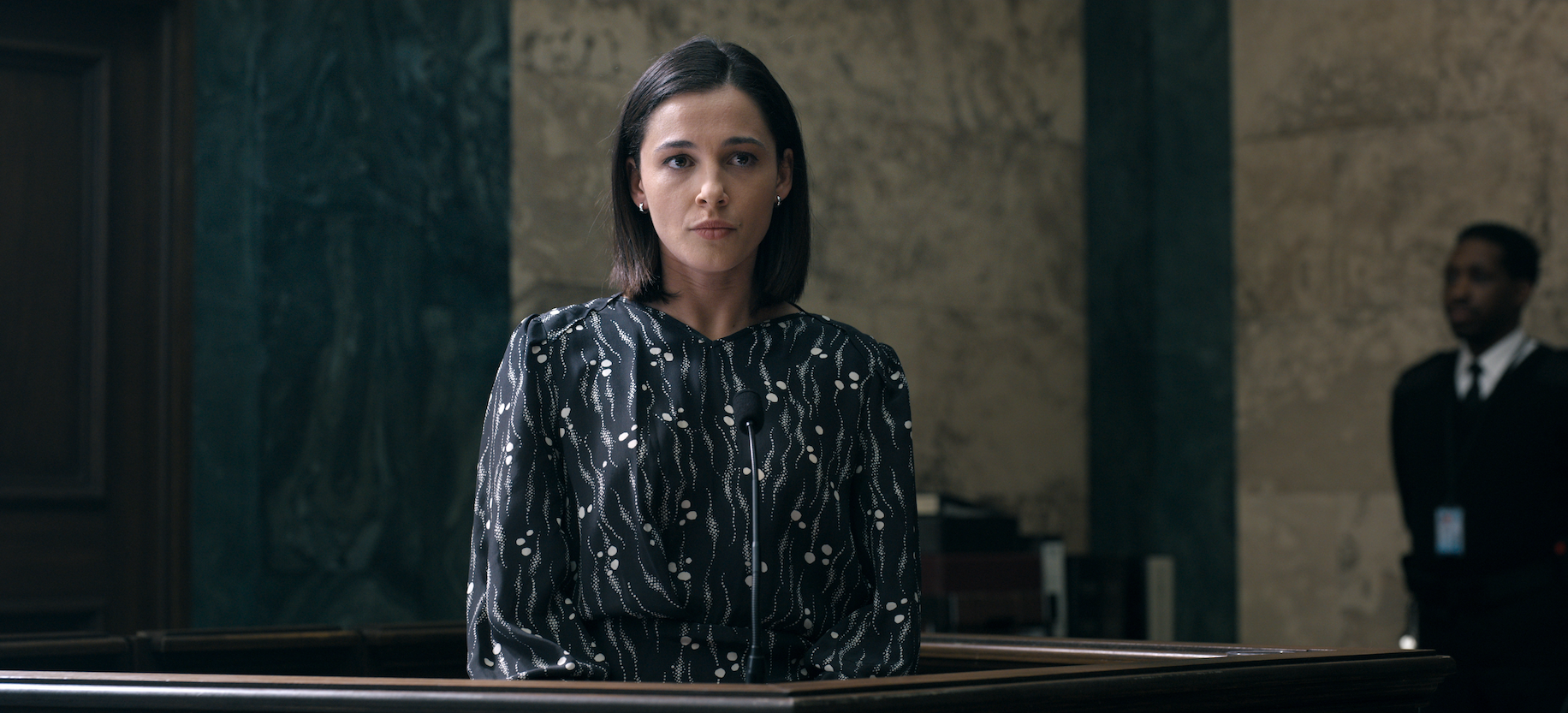 Anatomy of a Scandal start date