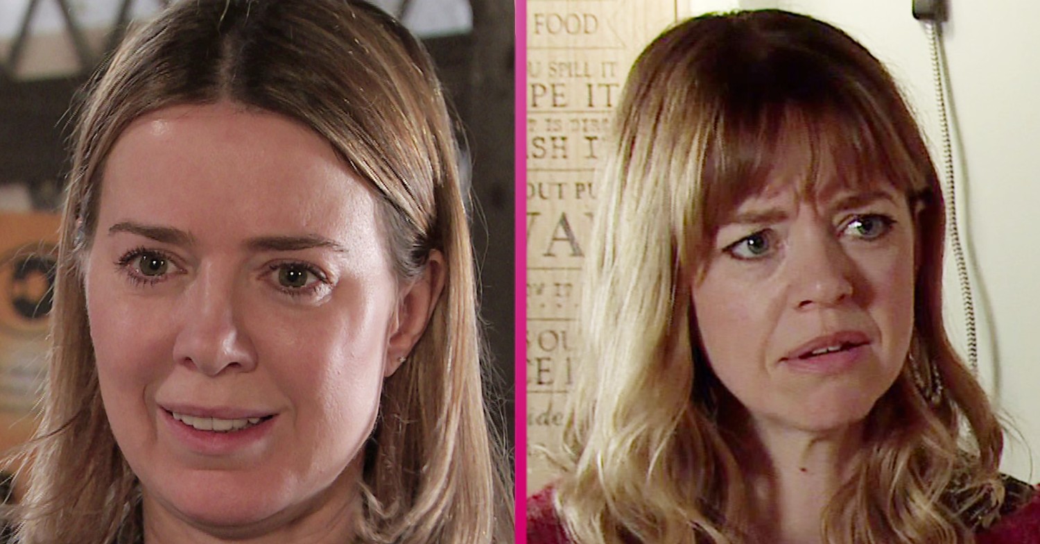 Abi Imran Coronation Street