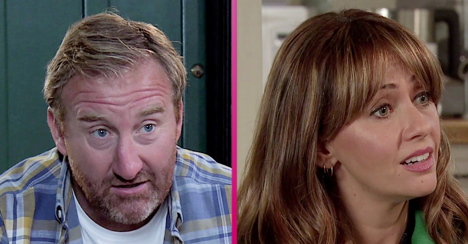 Phill Maria Coronation Street