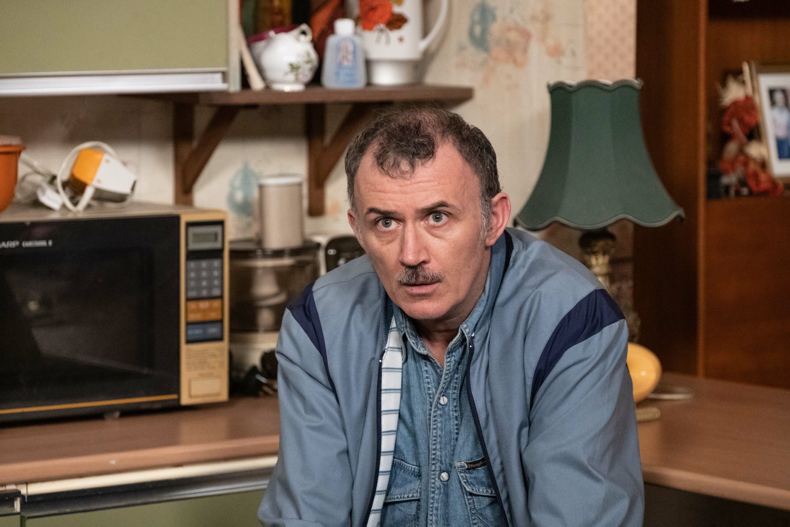 Tommy Tiernan as Gerry Quinn