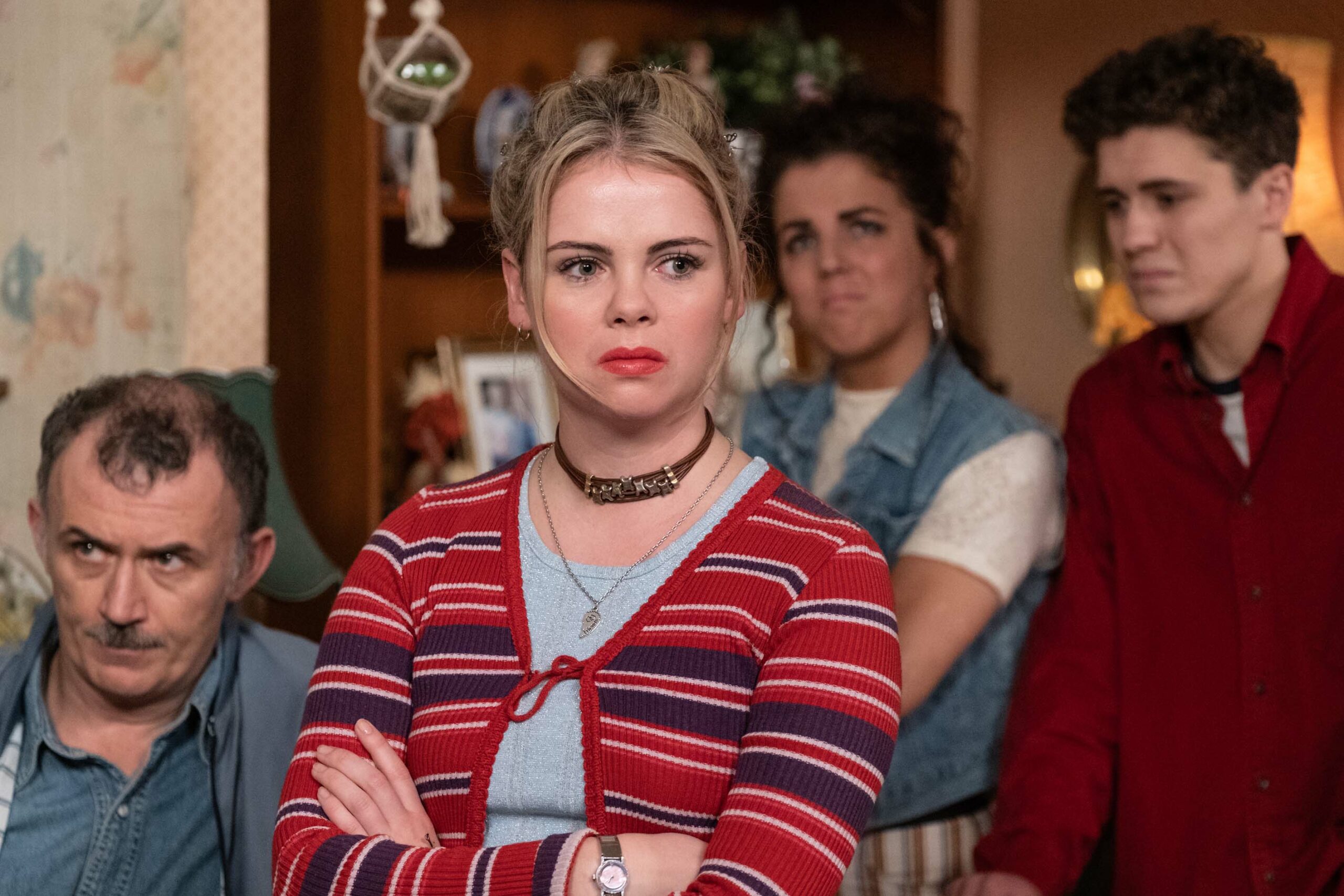 Derry Girls season 3 start date