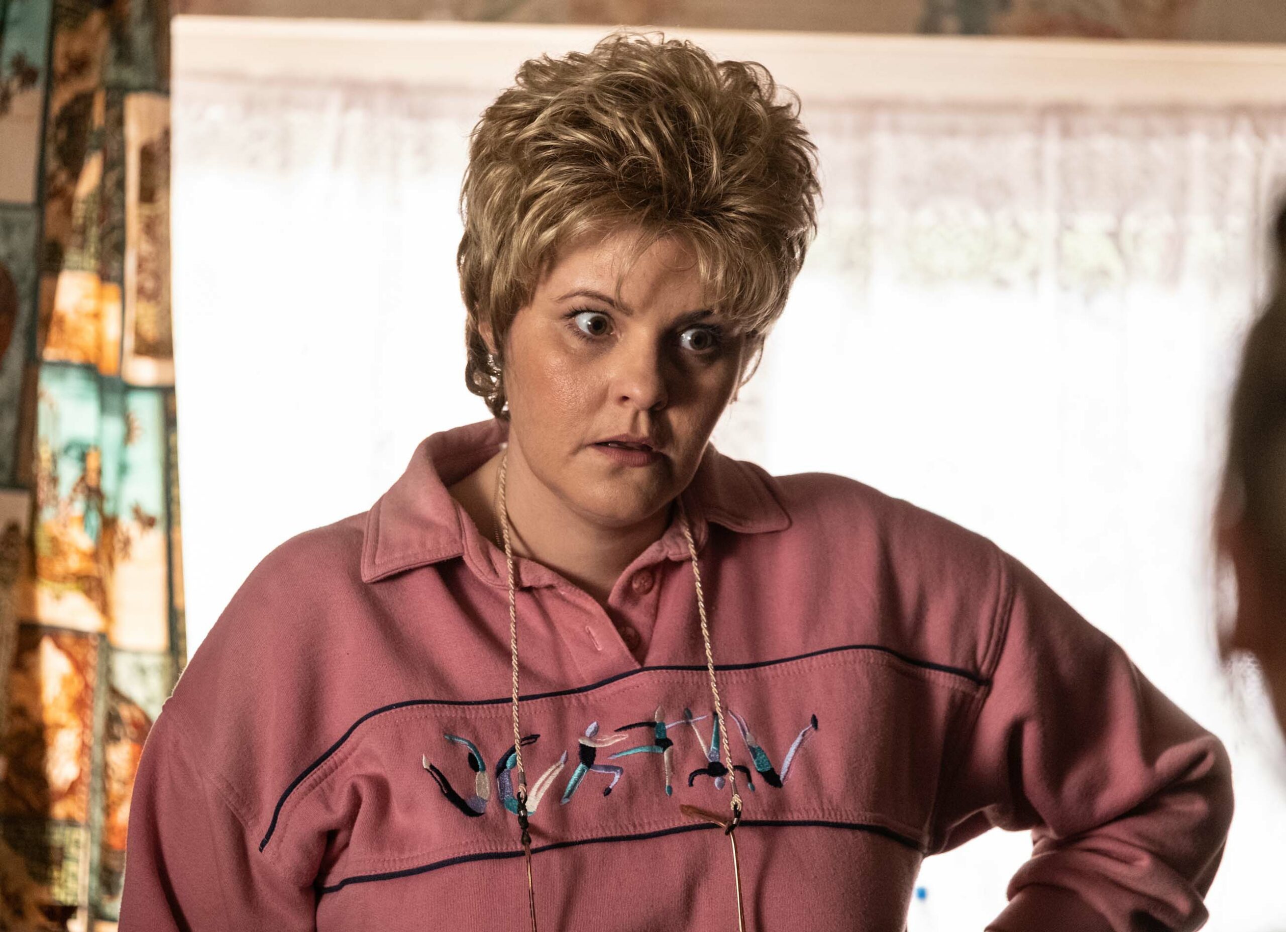 Tara Lynne O'Neill as Mary Quinn in Derry Girls