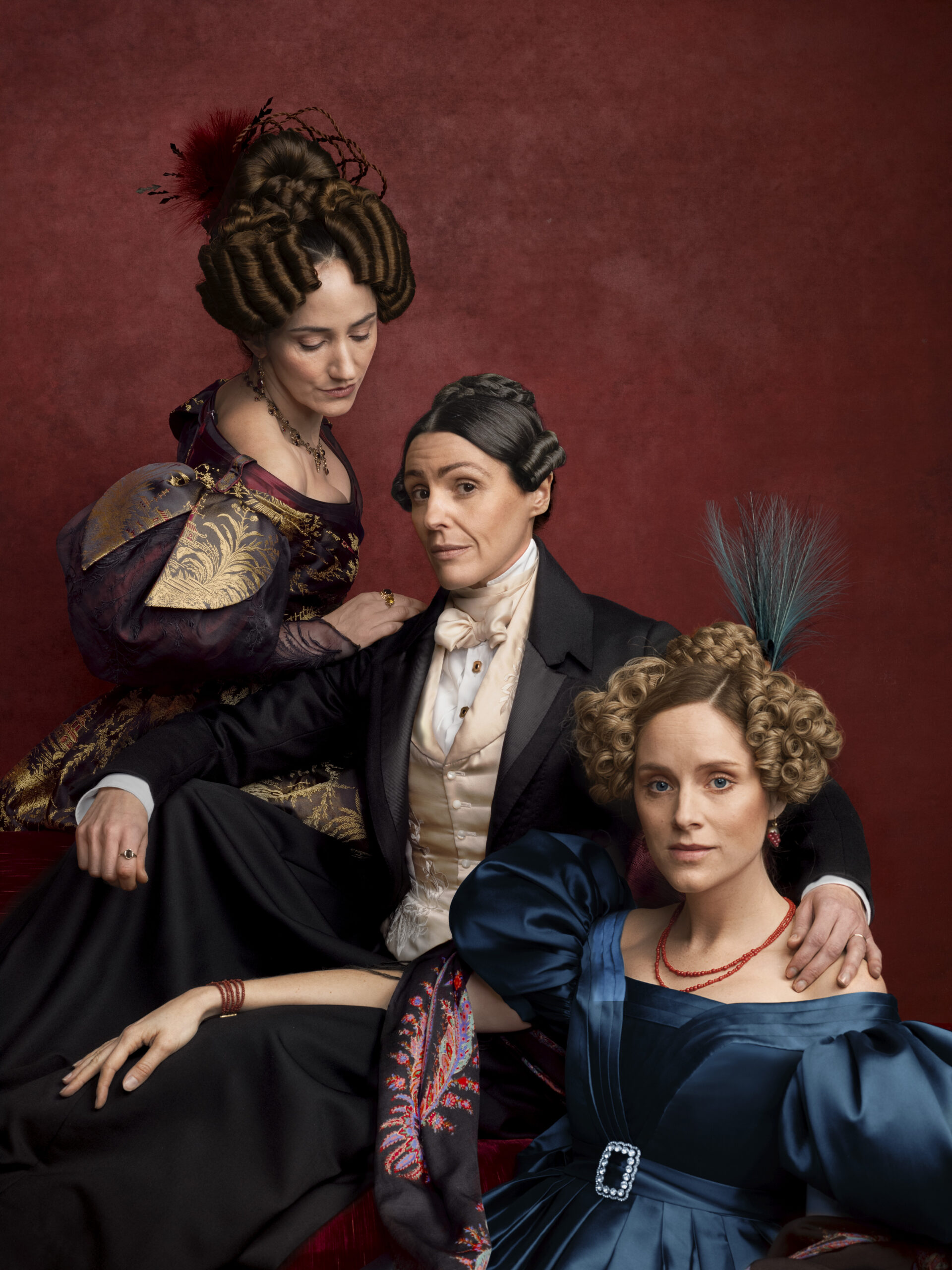 Gentleman Jack season 2 start date - new images and trailer released! - How Many Episodes Of Gentleman Jack Are There