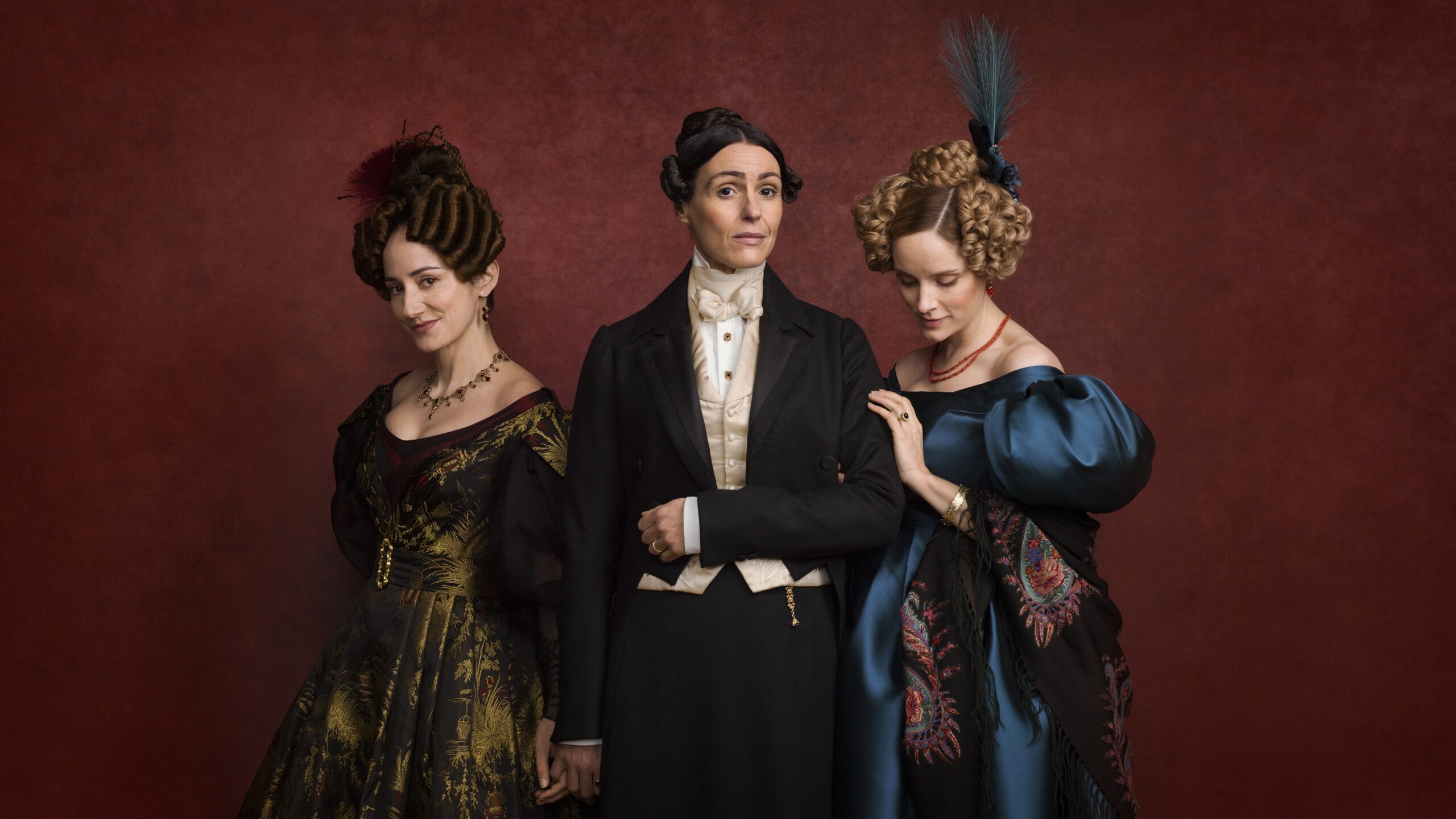 Gentleman Jack season 2 start date