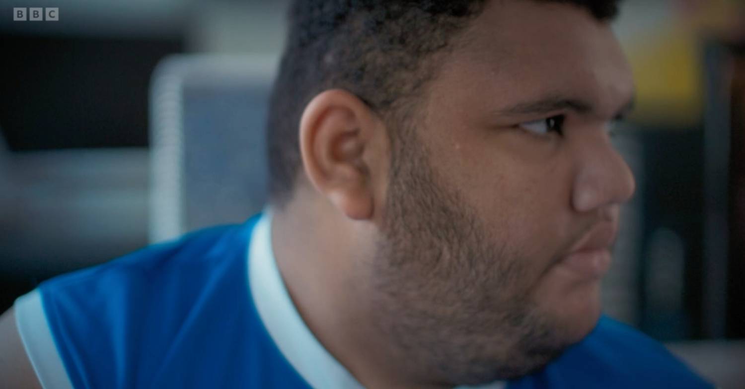 Katie Price's son Harvey