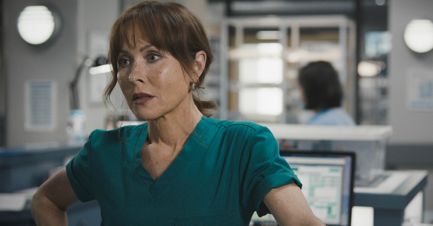 Holby City characters include Connie Beauchamp