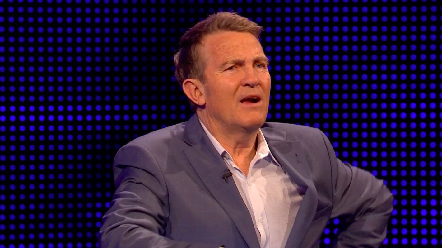 Bradley Walsh on The Chase 