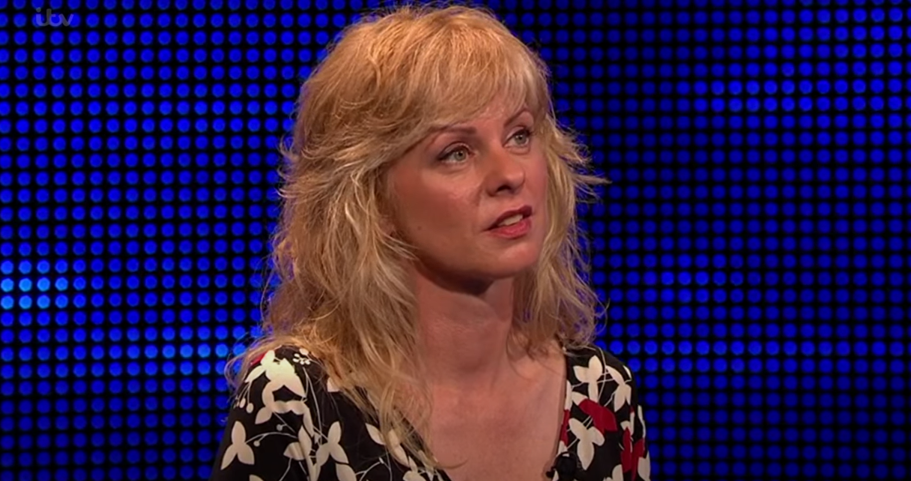 Contestant Penelope on The Chase