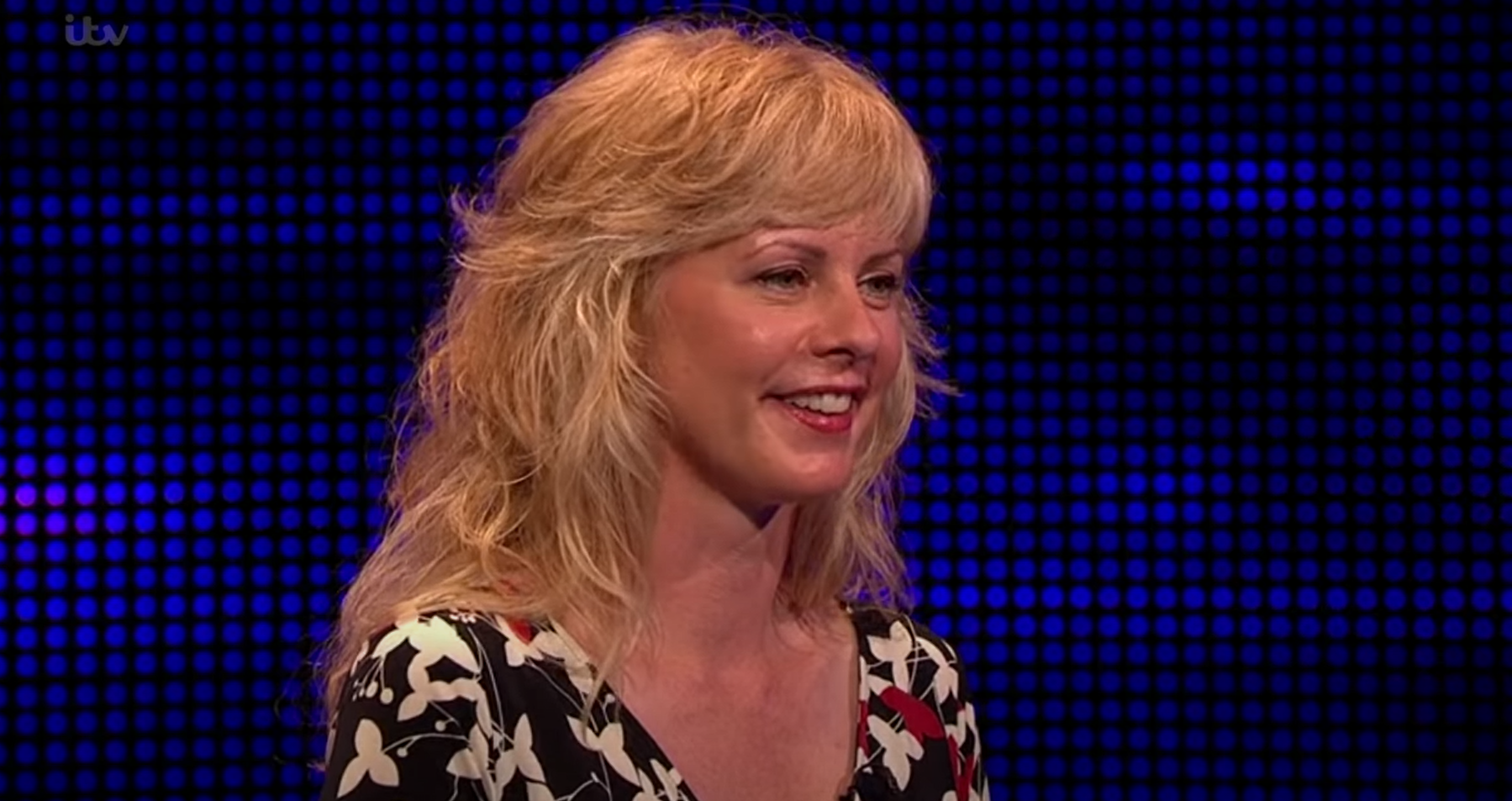 Contestant Penelope on The Chase