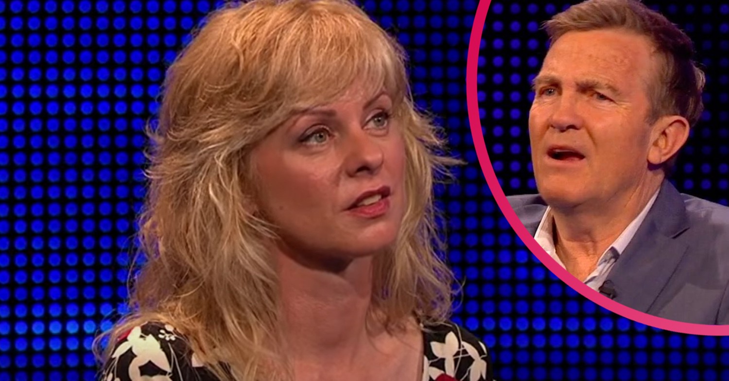 Contestant Penelope on The Chase