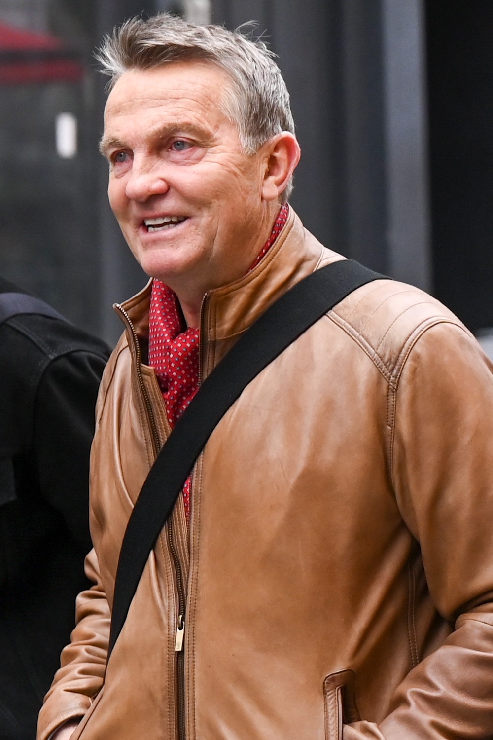 The Chase host Bradley Walsh