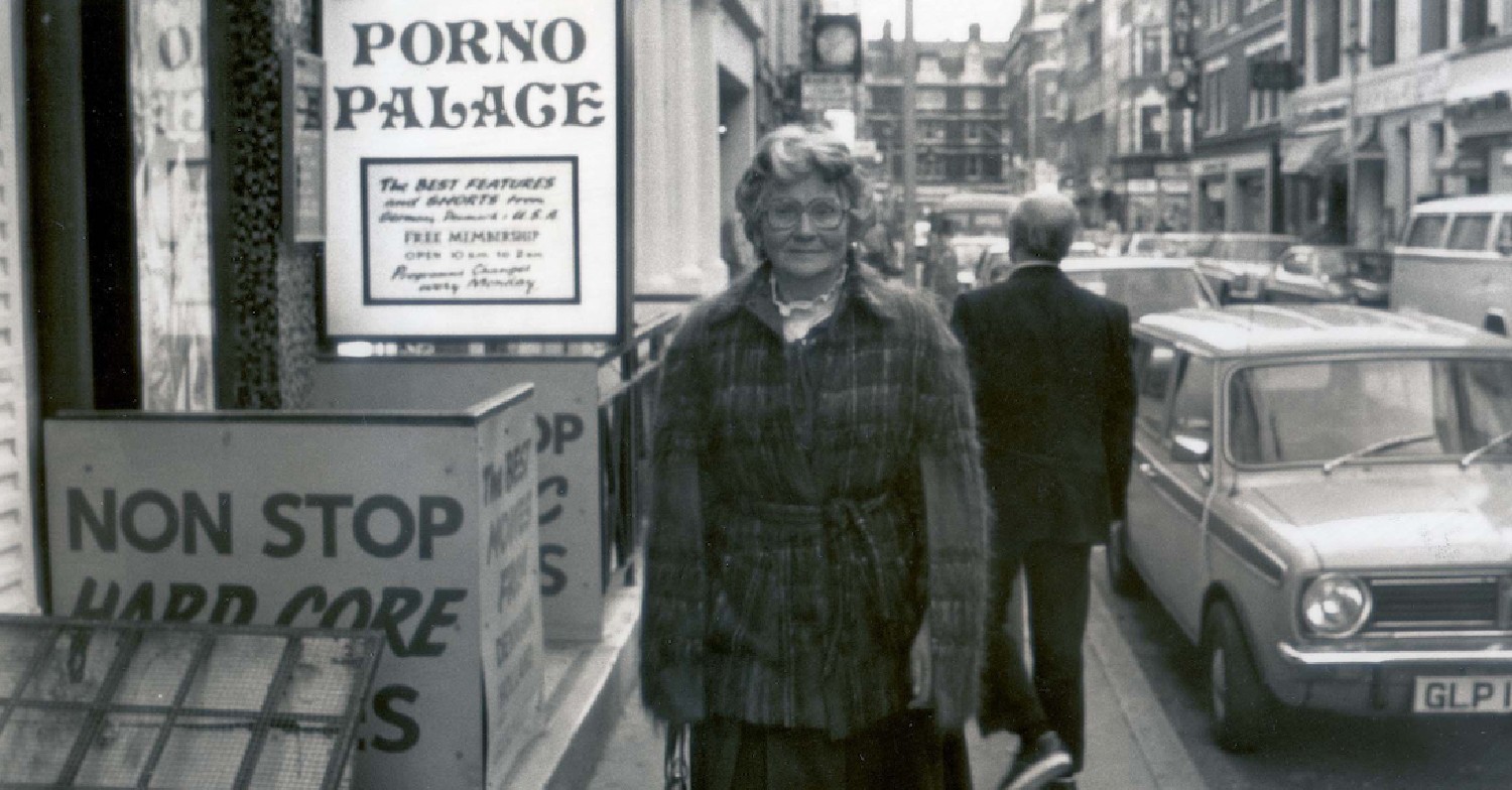 Banned! The Mary Whitehouse Story BBC 2