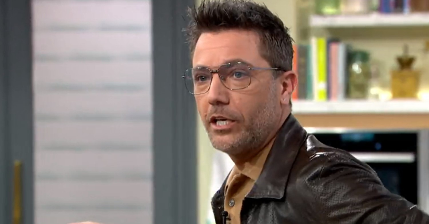 Gino D'Acampo on This Morning