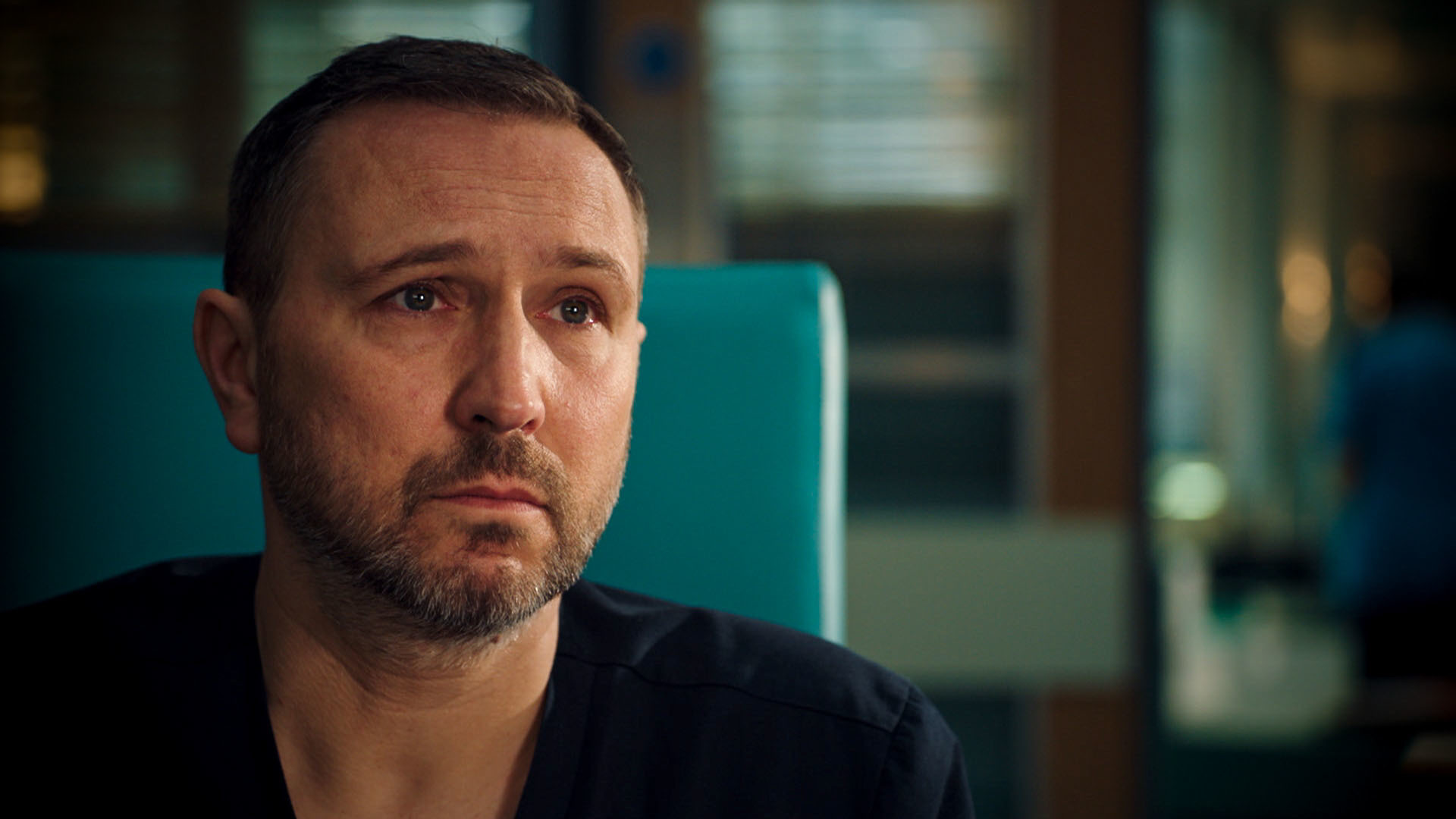 Holby City Fletch