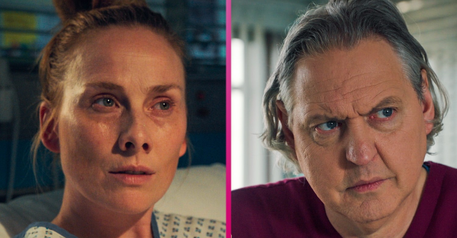 Jac Sacha Holby City