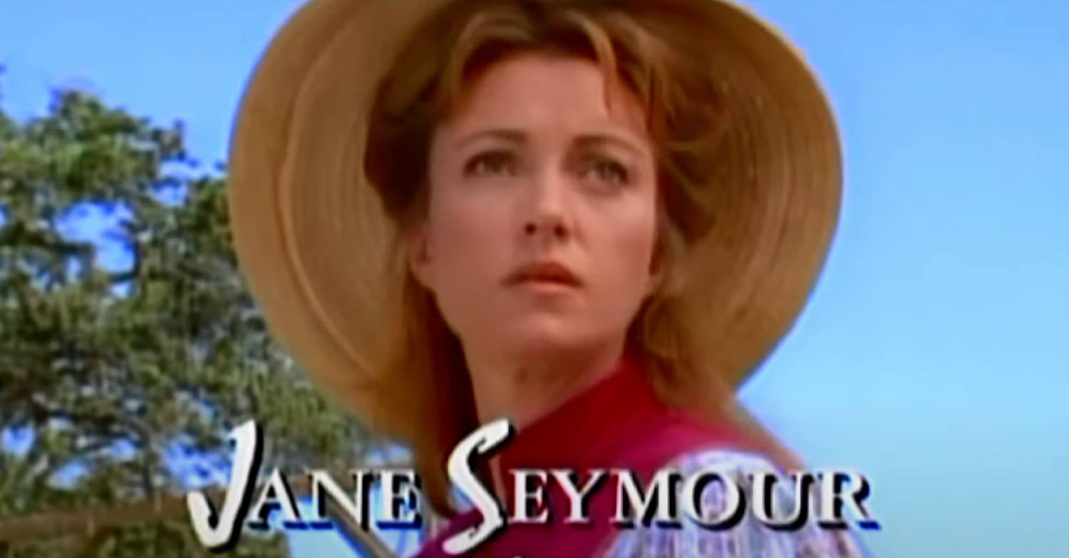 Jane Seymour as Dr. Quinn, Medicine Woman