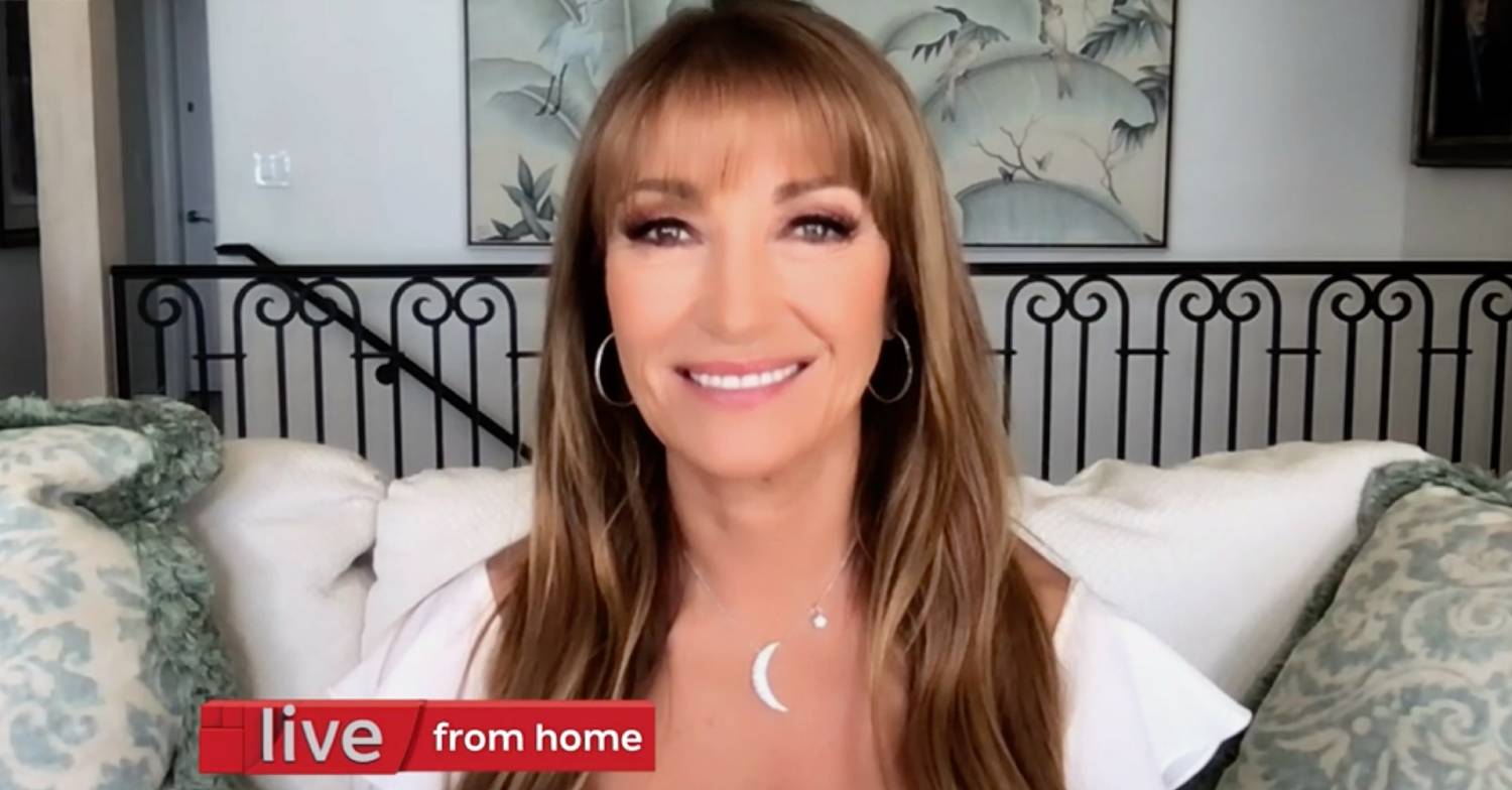 How old is Jane Seymour? The One Show fans shocked to find out her age