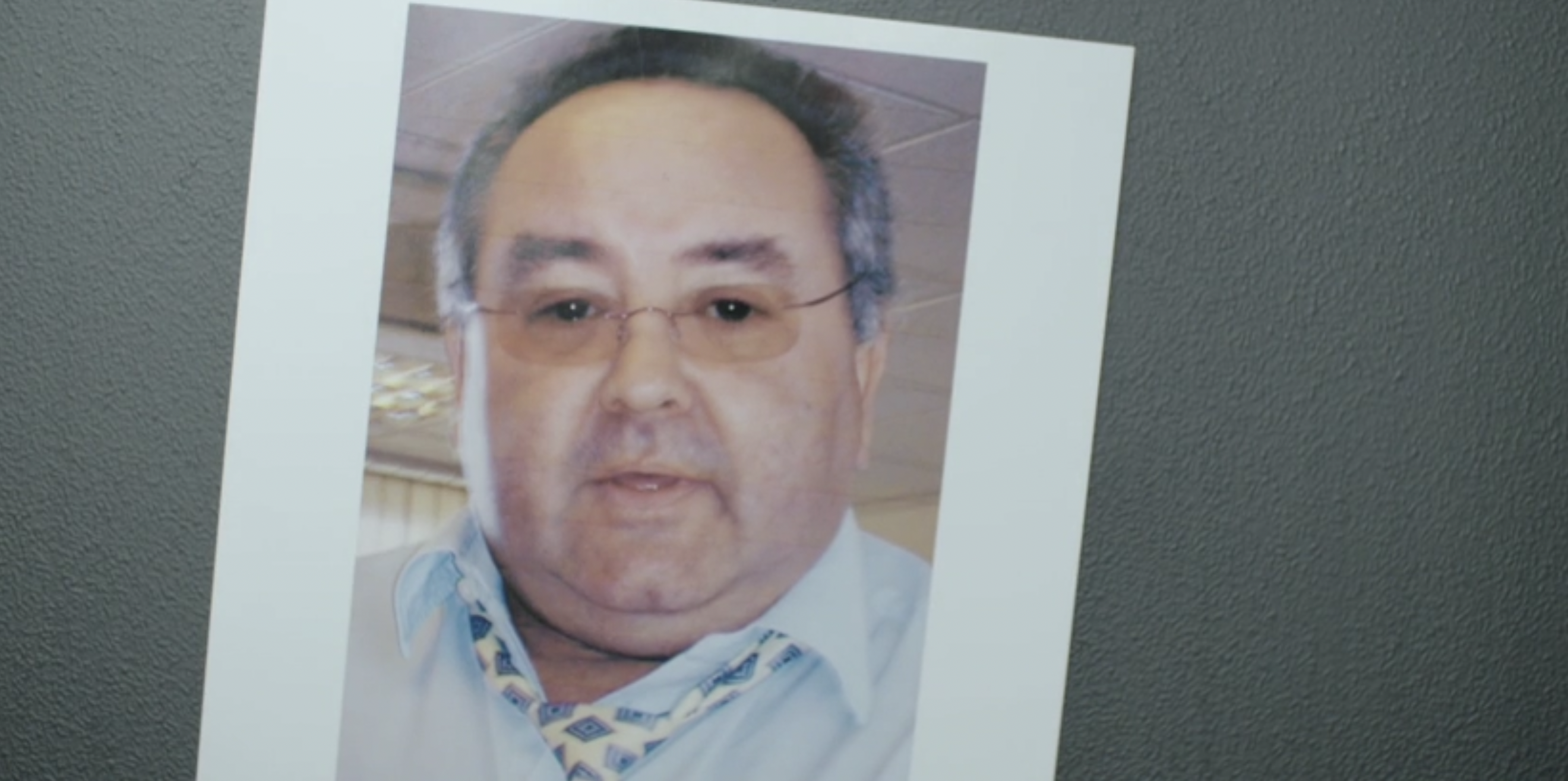 Stephen Marshall victims Jeffrey Howe