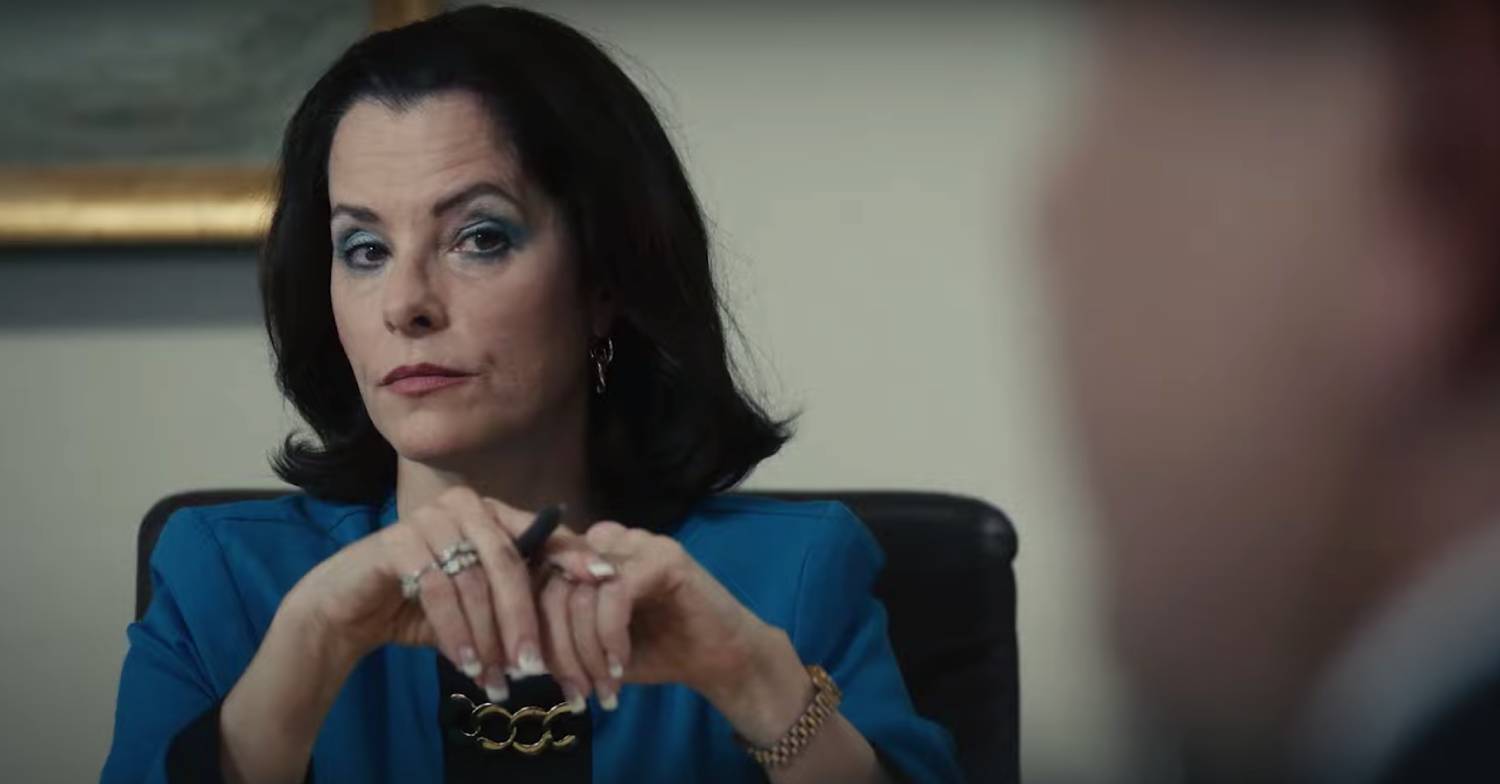 Parker Posey in on the case