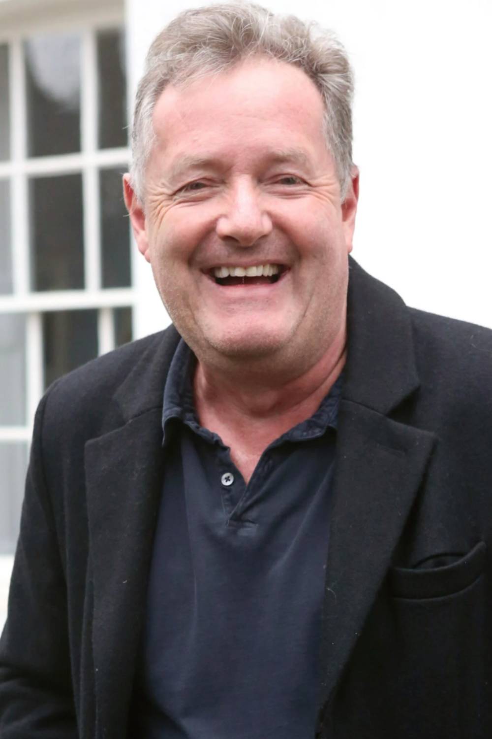 It seems Piers may have been larking about with his tweet