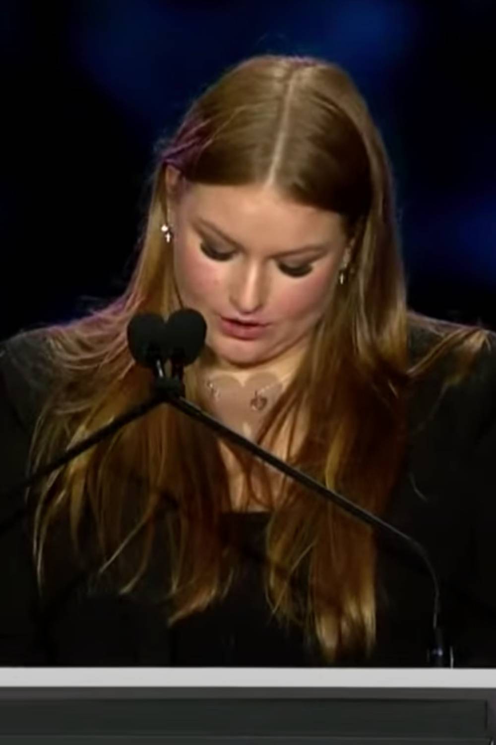 Summer Warne is Shane's youngest child