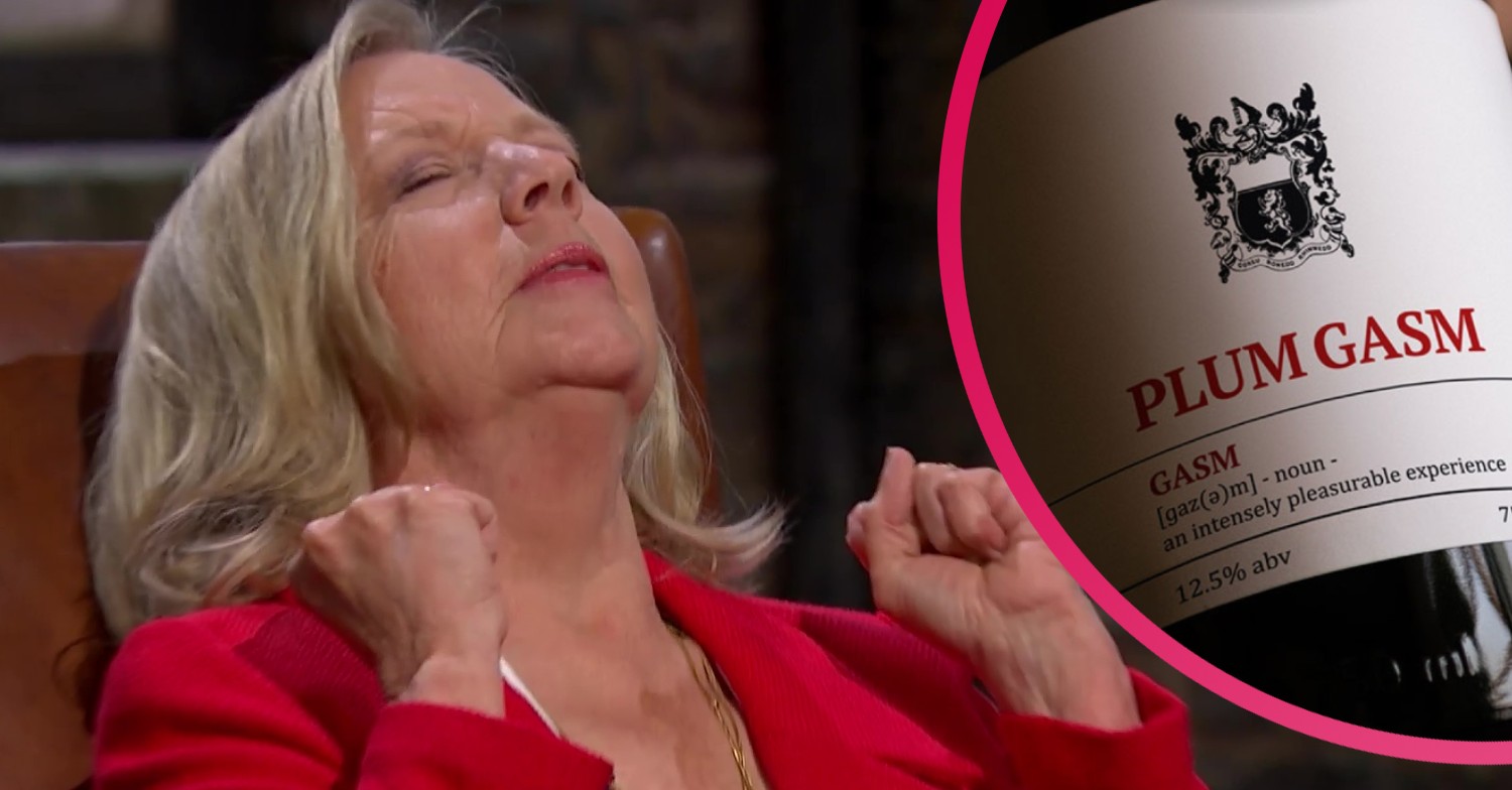 dragons' den gasm cocktail