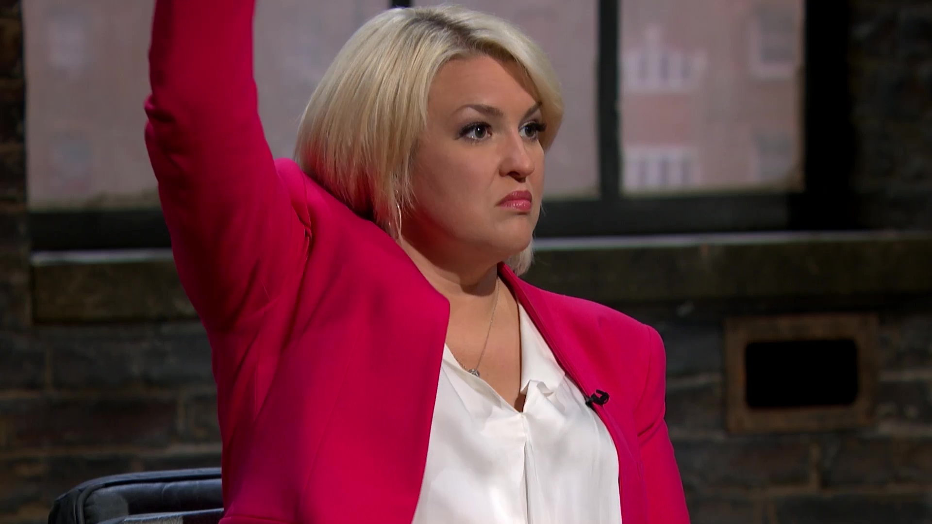 Dragons' Den Gasm cocktail