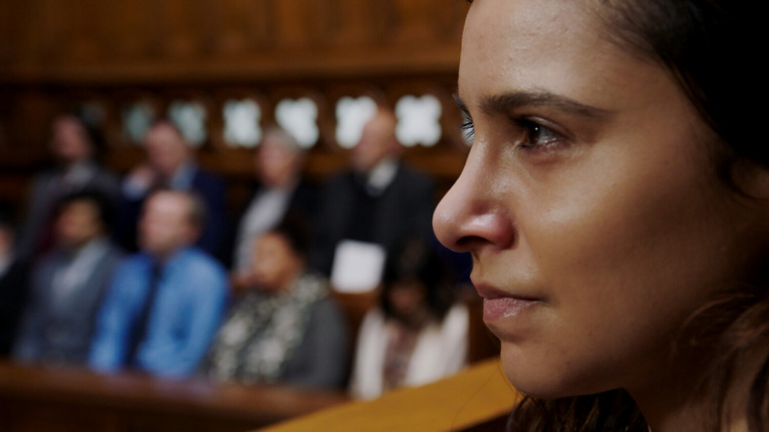 Meena relishes her trial in Emmerdale