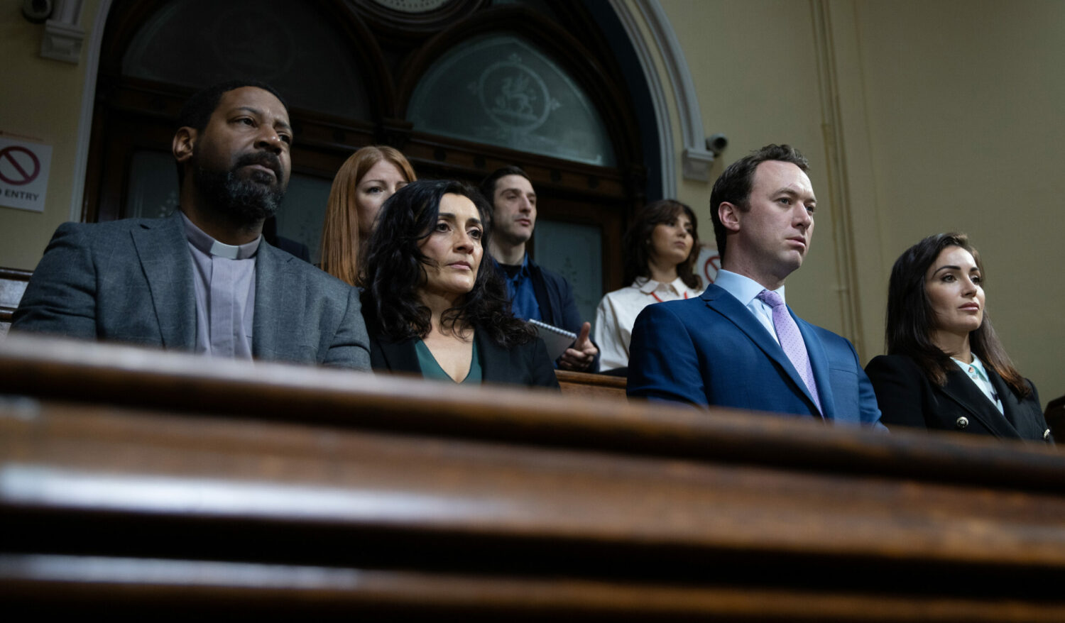 Meena delivers the performance of a lifetime in Emmerdale