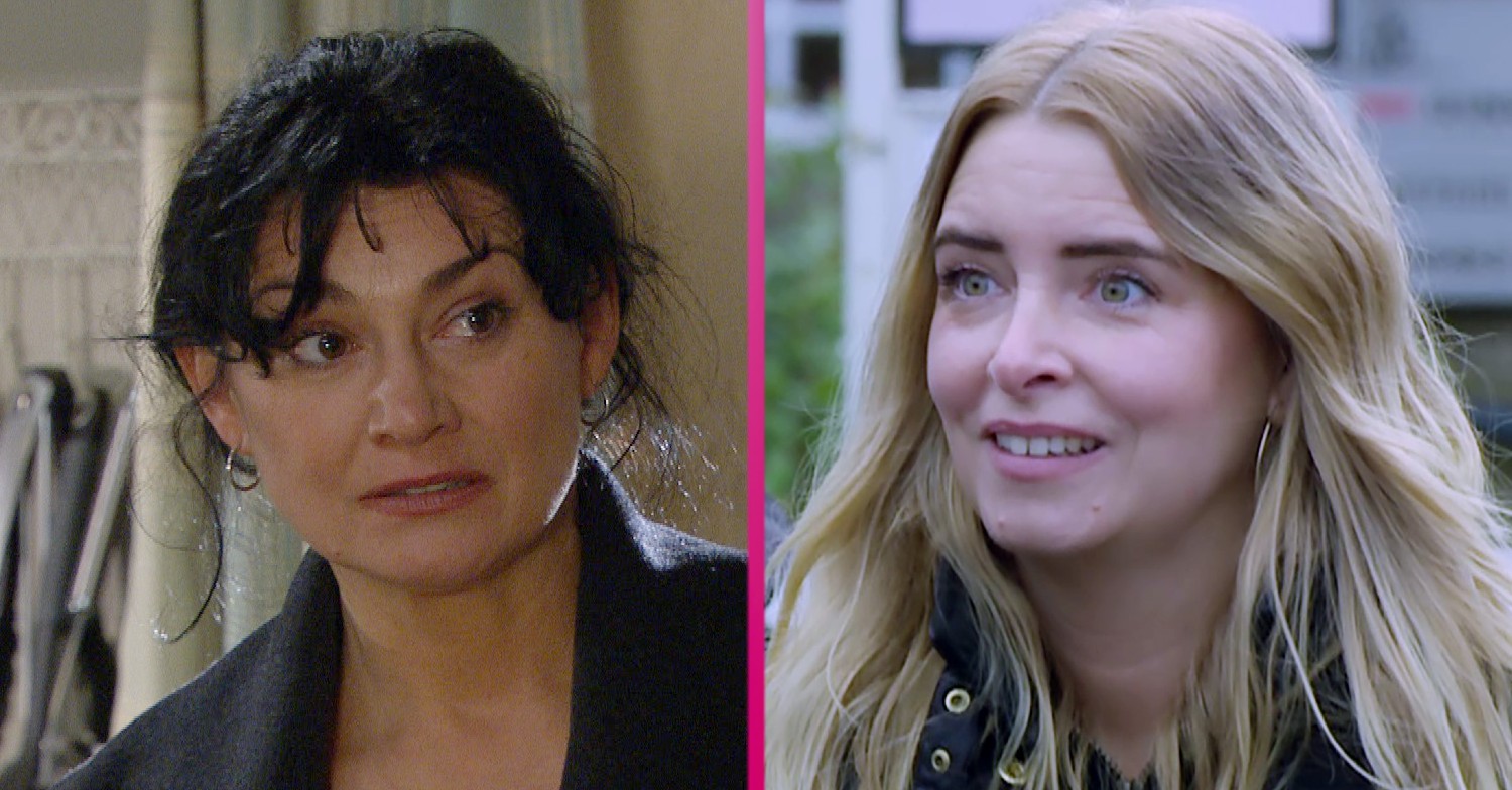 Moira Charity Emmerdale