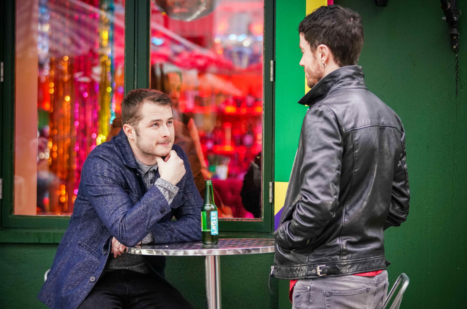 EastEnders spoilers Lewis claims his next victim?