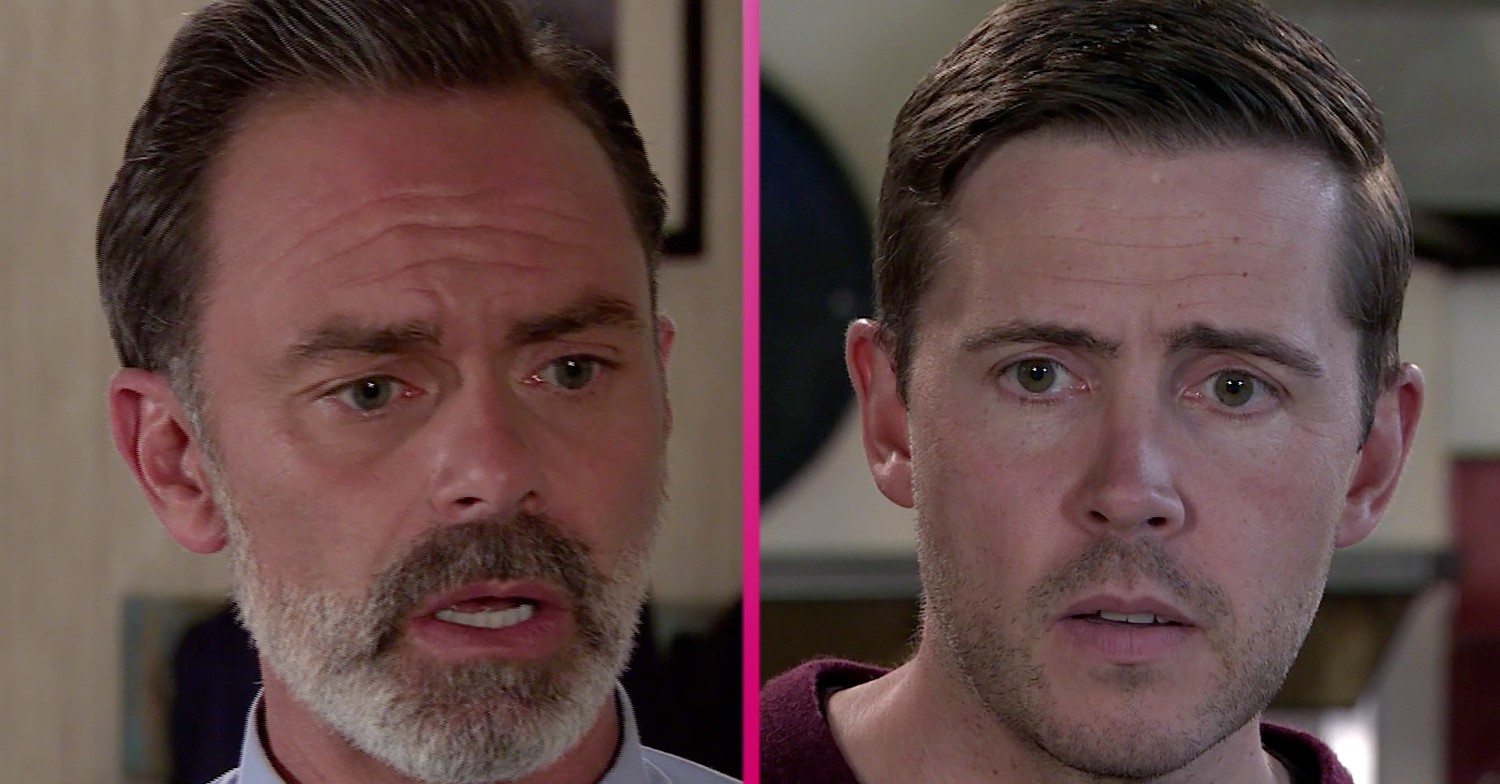 Billy Todd Coronation Street