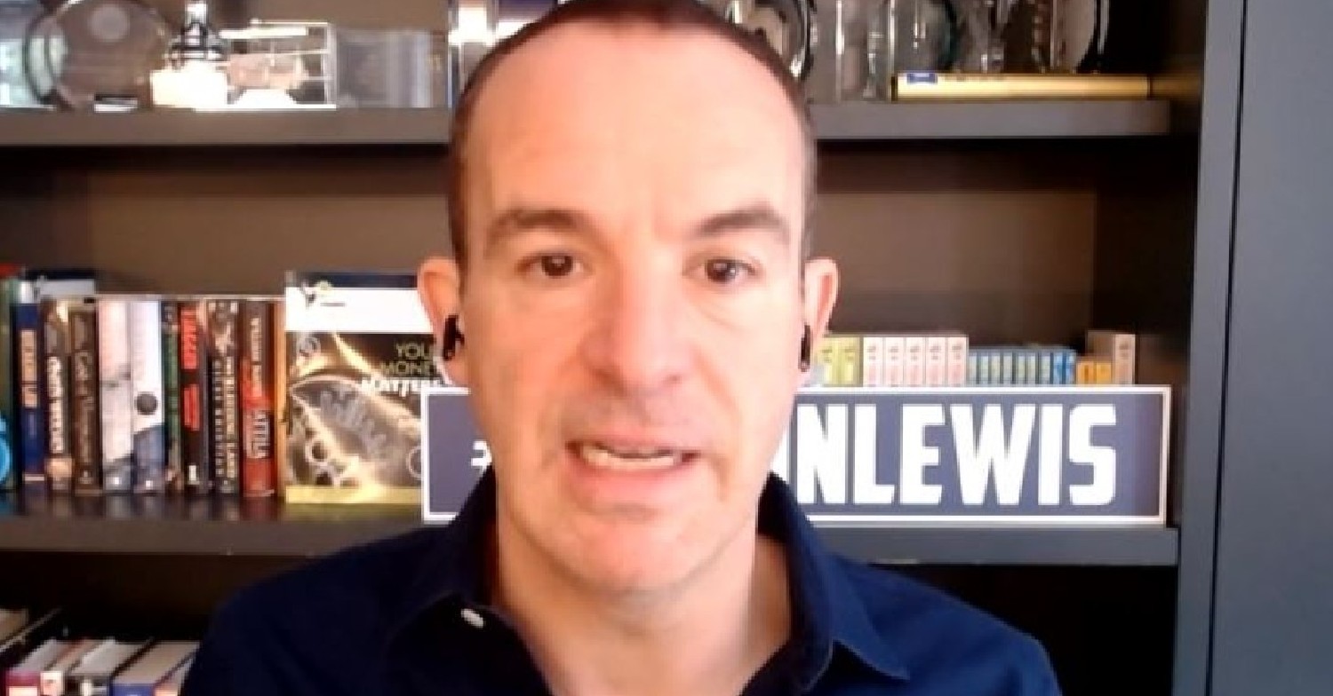 Martin Lewis talking about energy crisis on This Morning