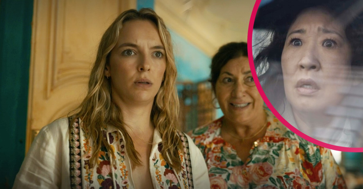 Killing Eve episode 5