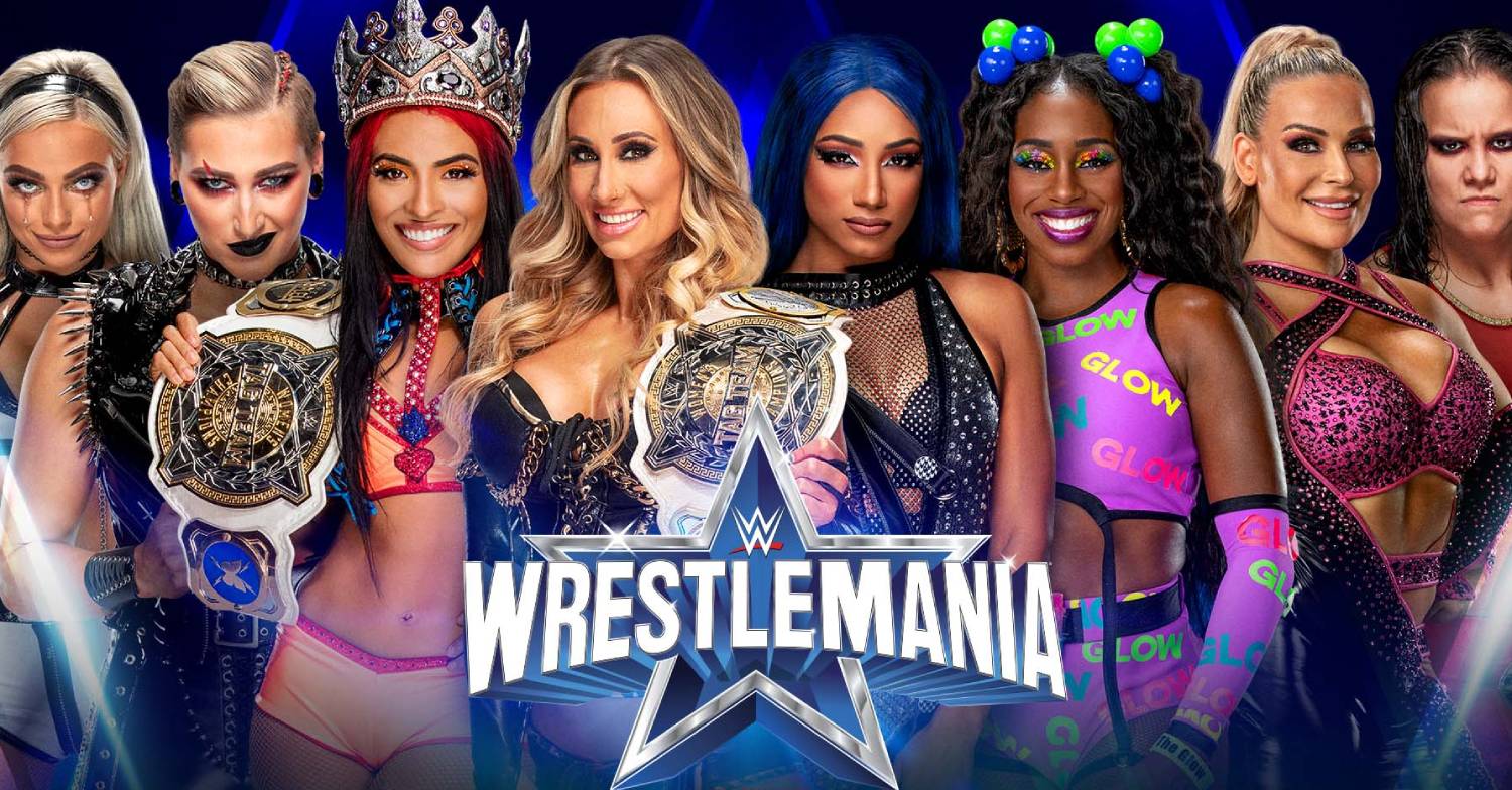 Who will emerge as the tag champs?