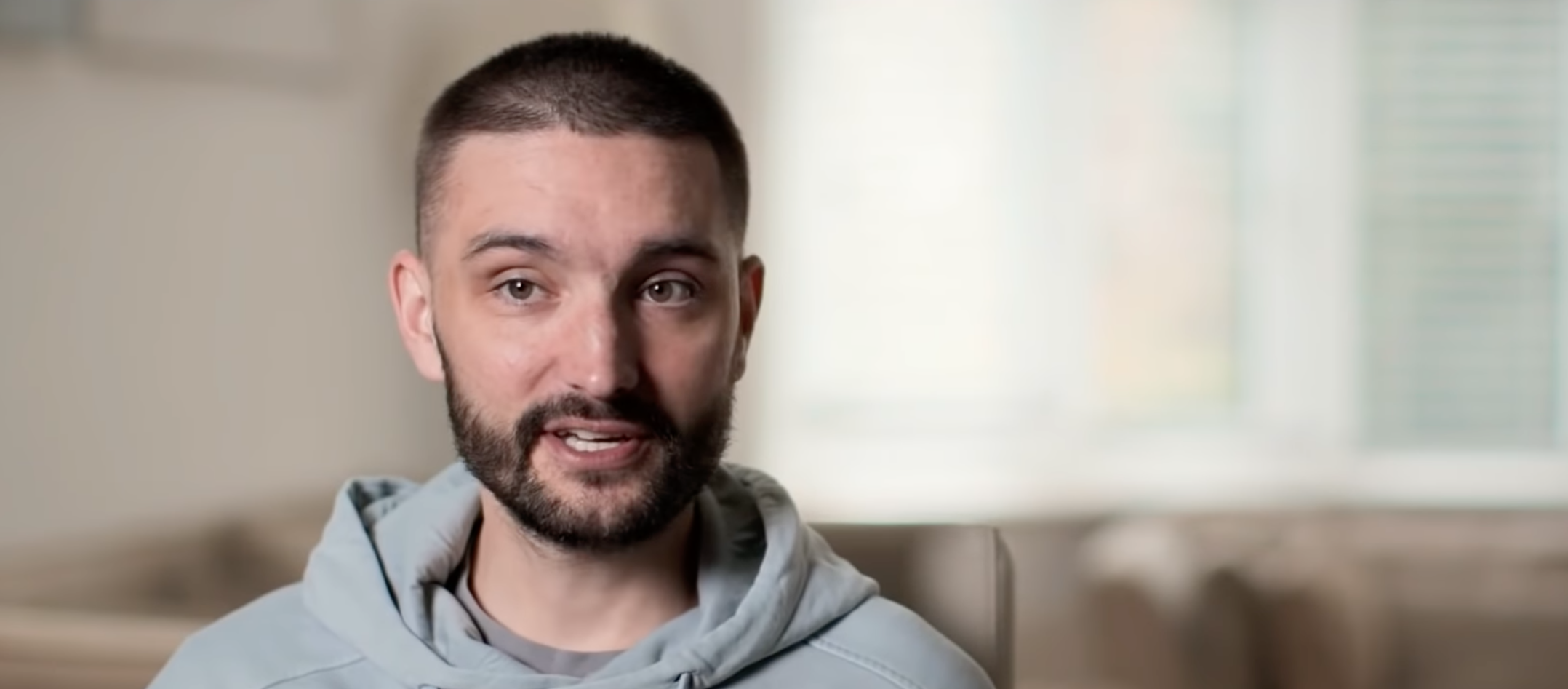 The Wanted star Tom Parker looking poorly