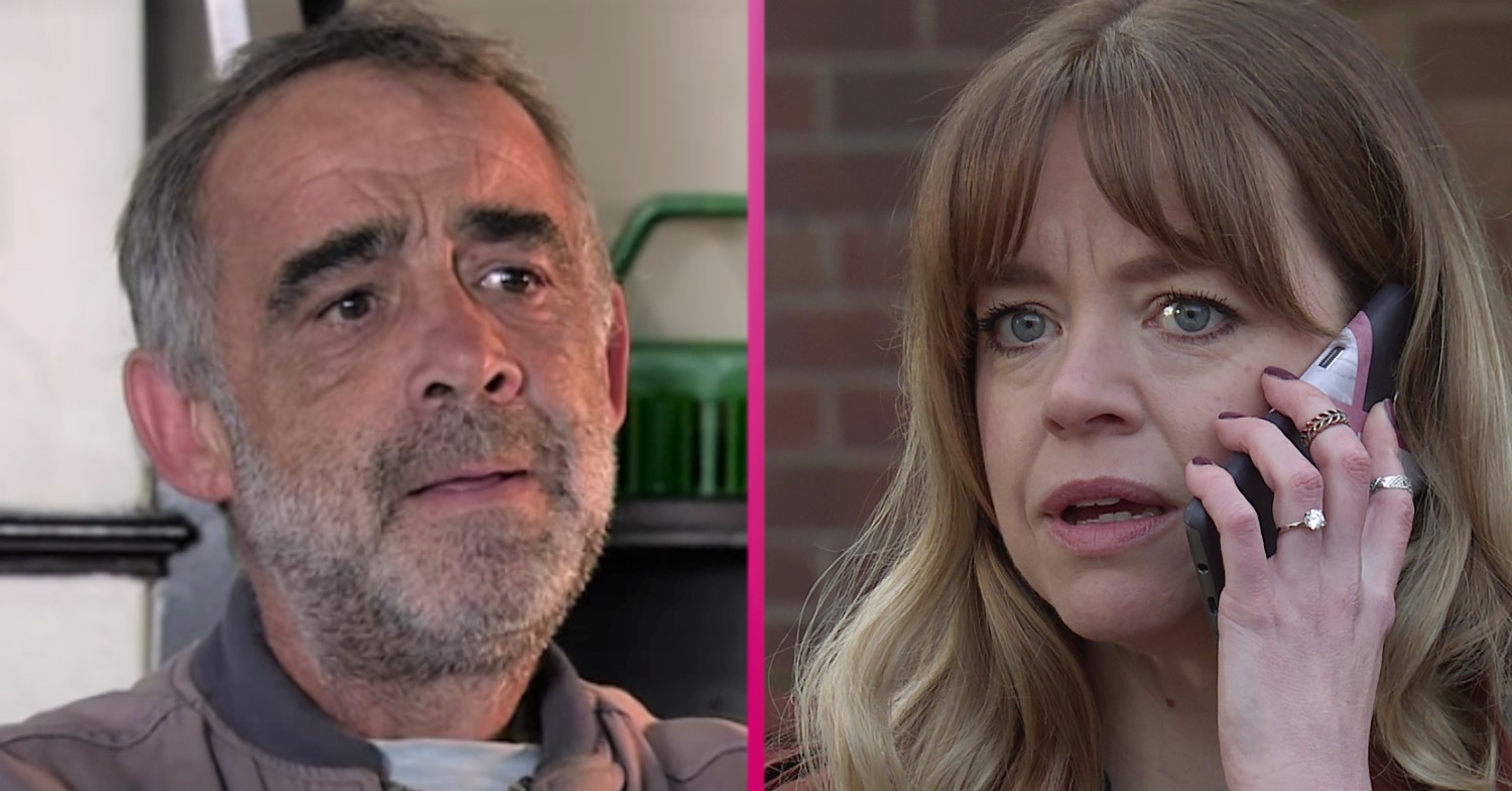 Kevin Toyah Coronation Street