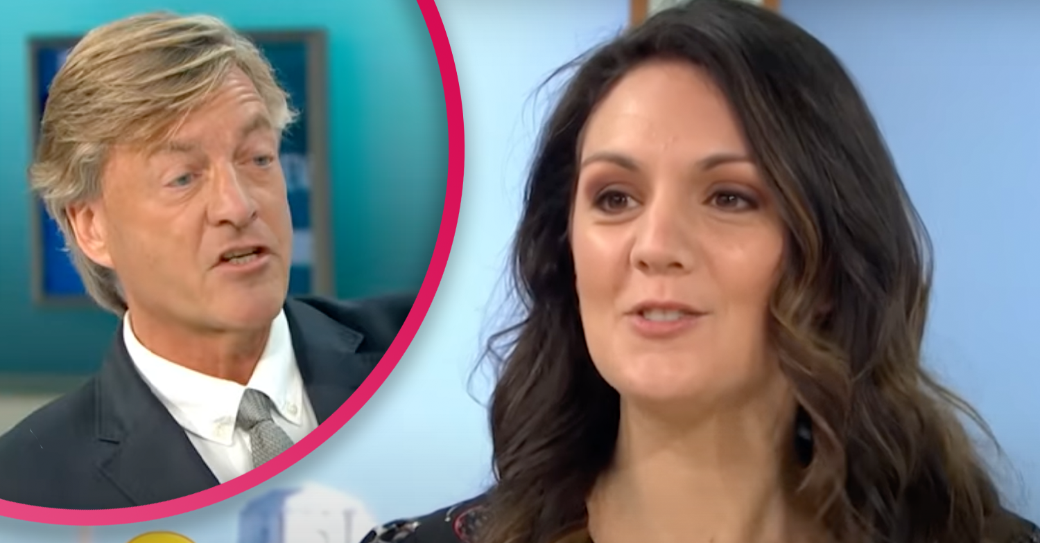 GMB stars Richard Madeley and Laura Tobin