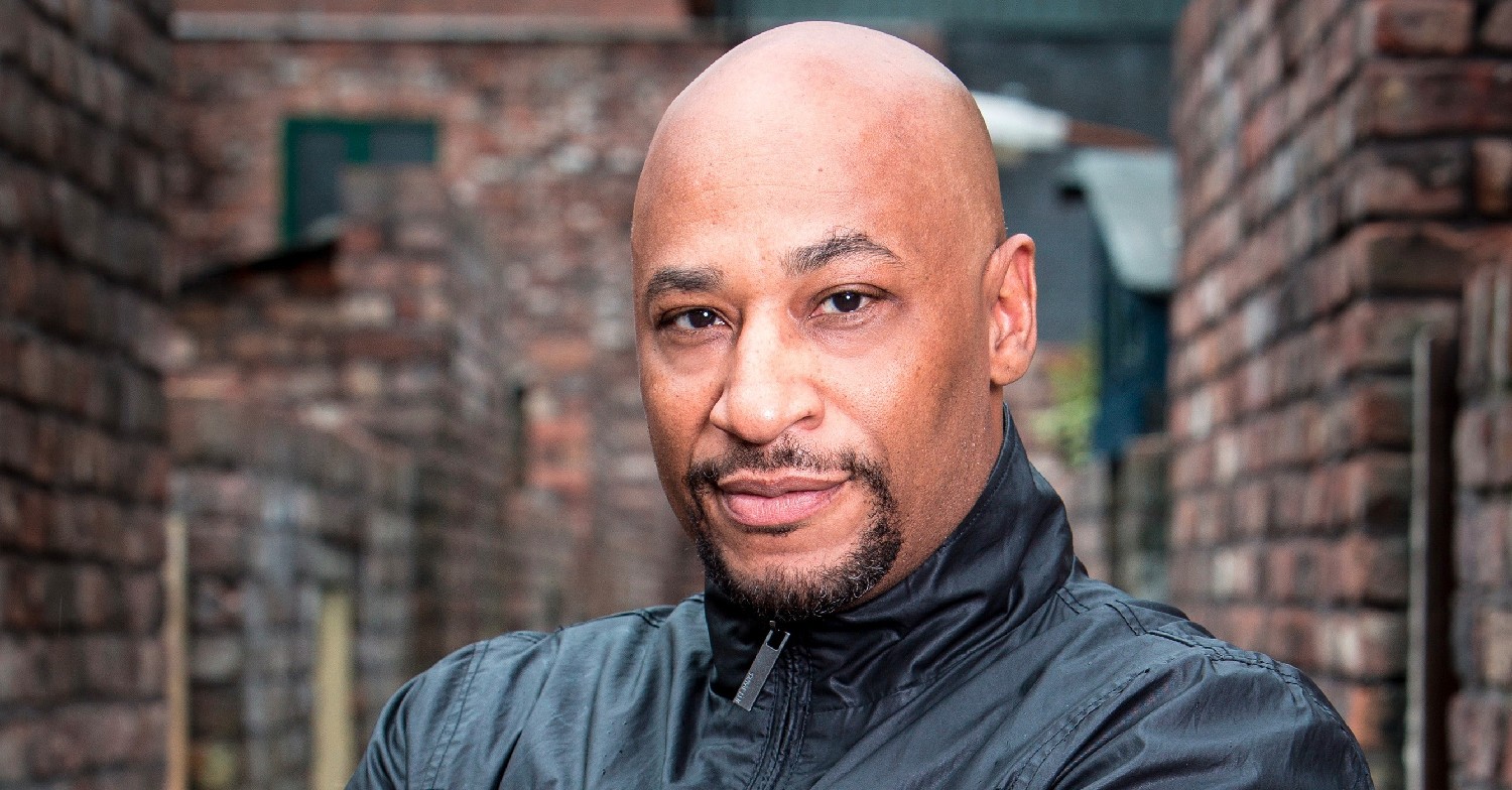 Tony is dead so can't clear his own name (Credit: ITV)