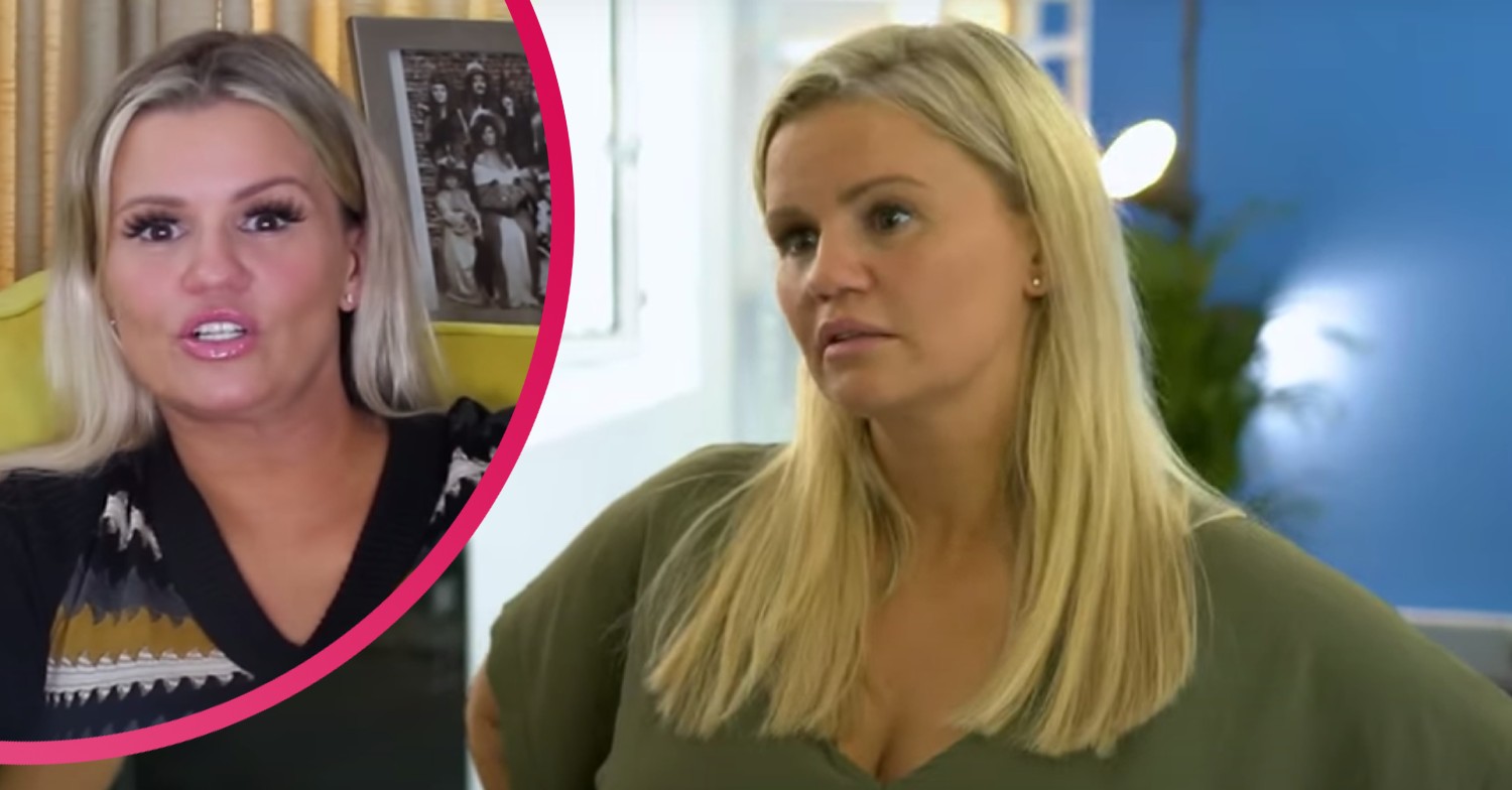 Kerry Katona apologises over 'insensitive' April Fools' Day prank