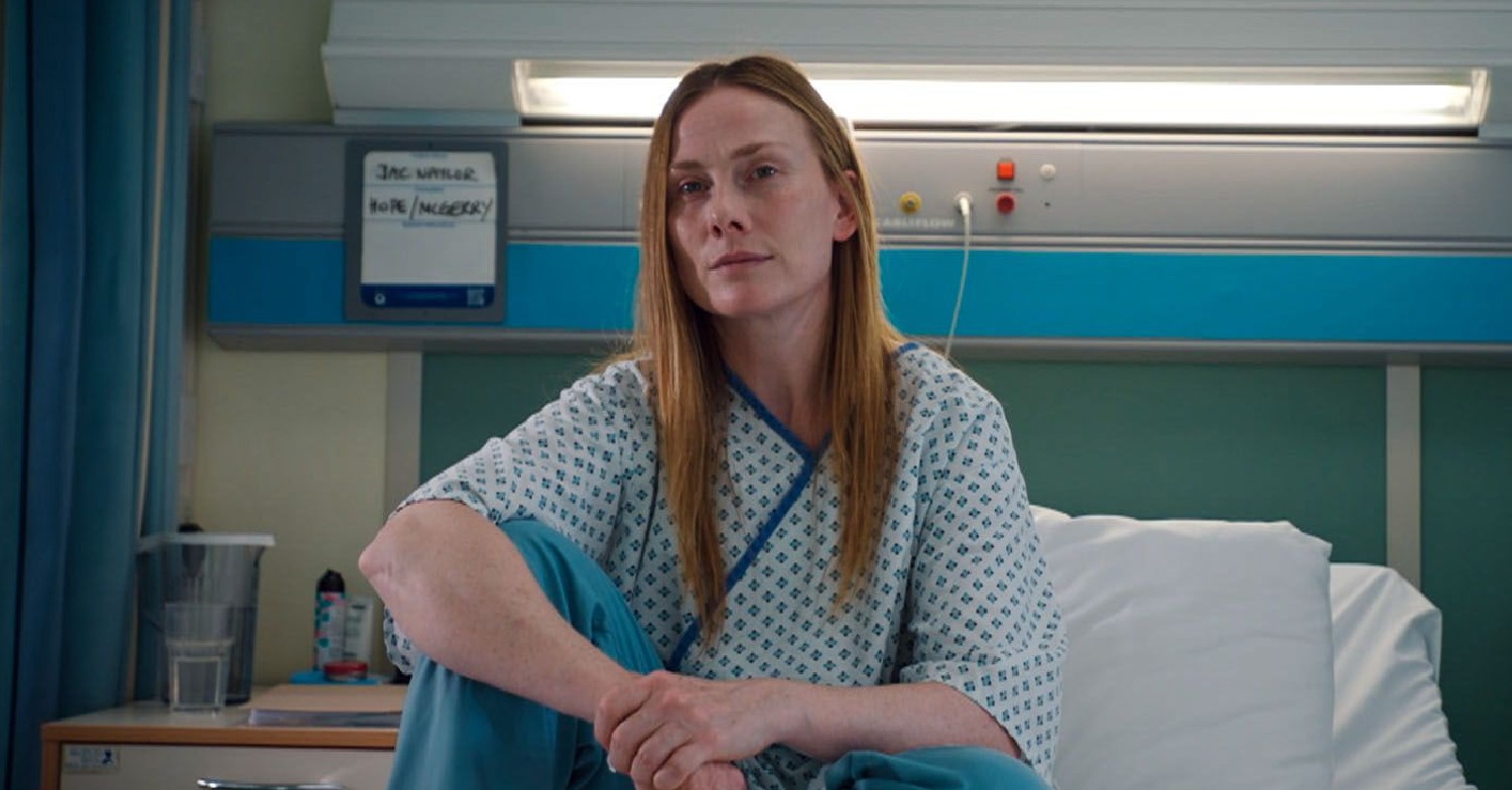 Holby City star Rosie Marcel on the medical drama