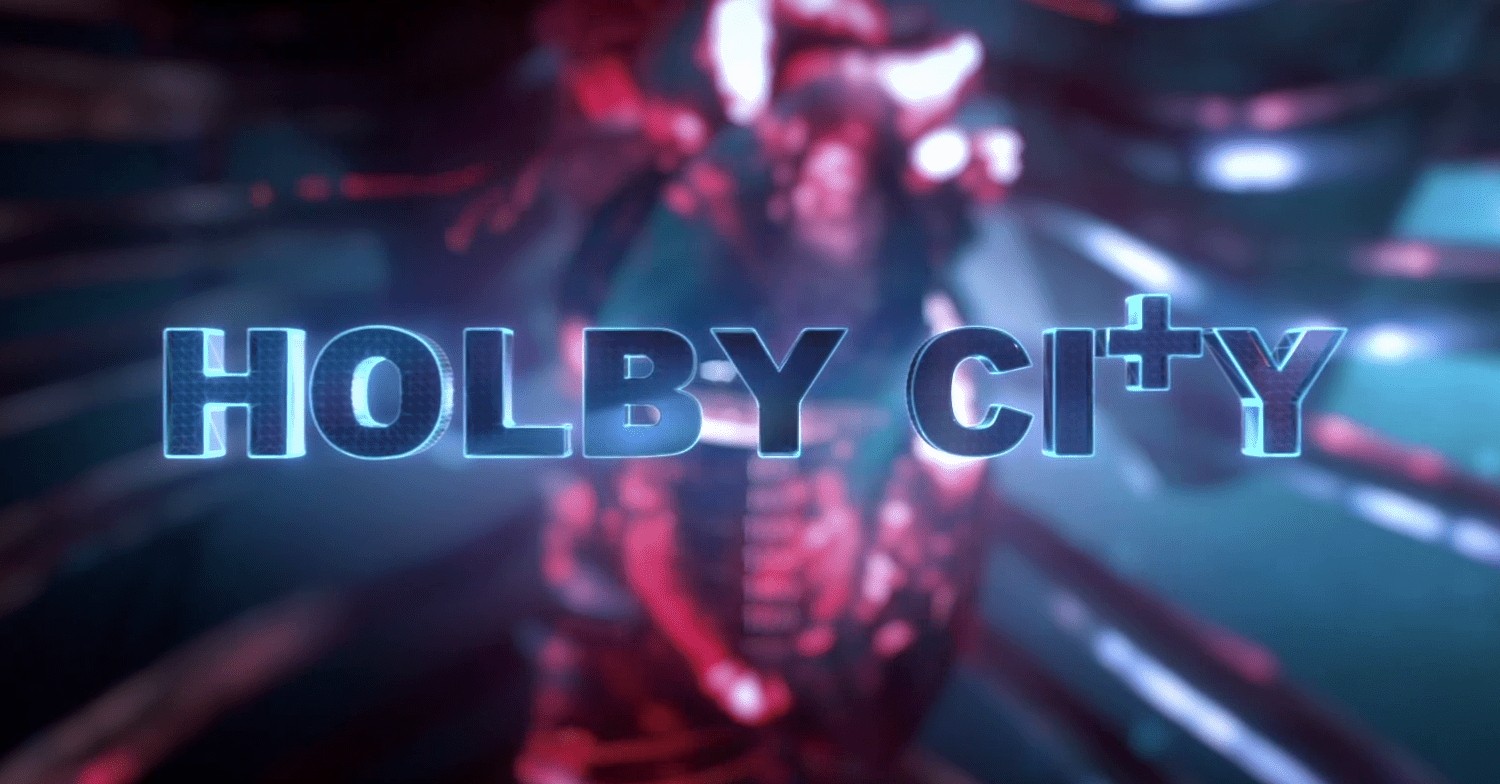 Holby City logo