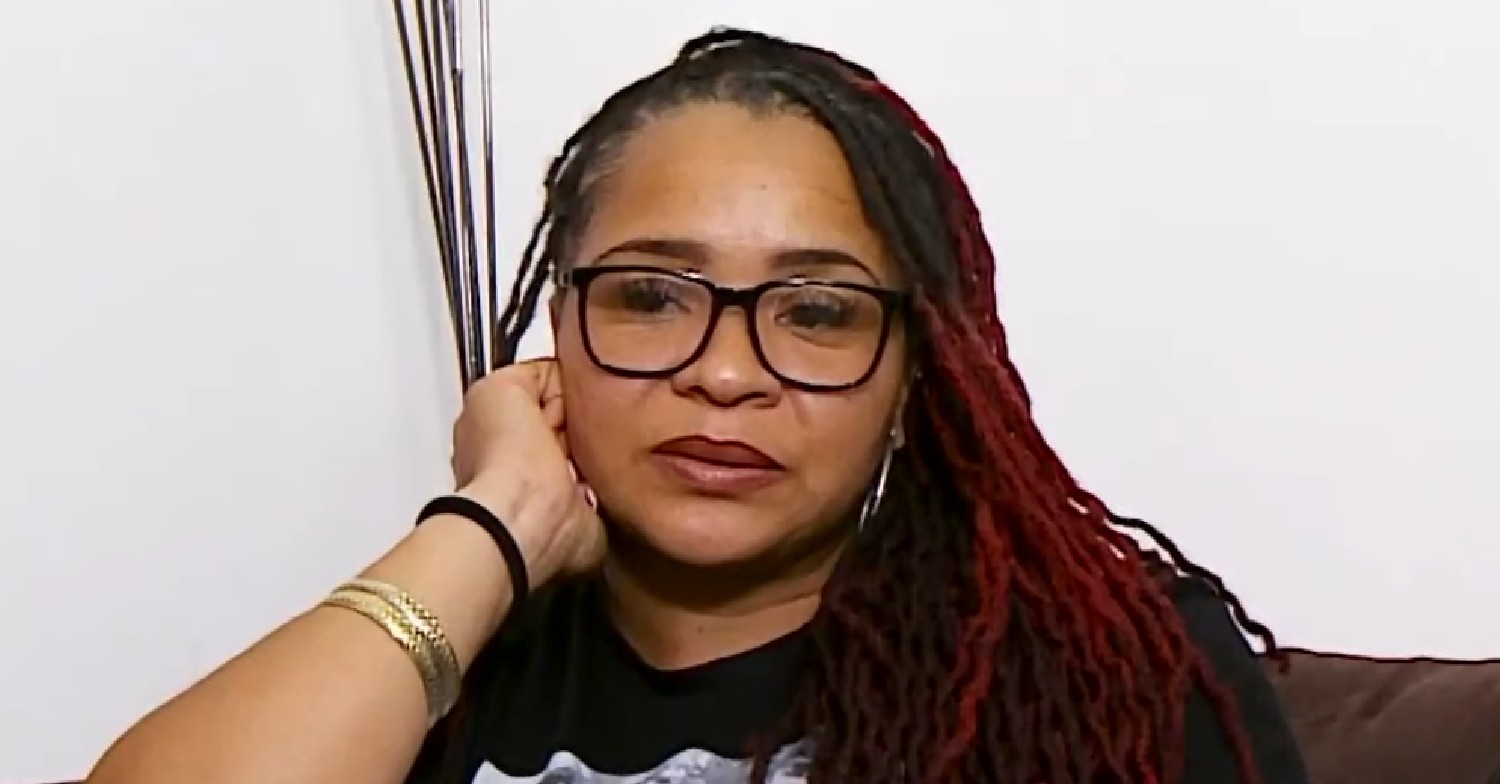 Gogglebox star Mica Ven on the show