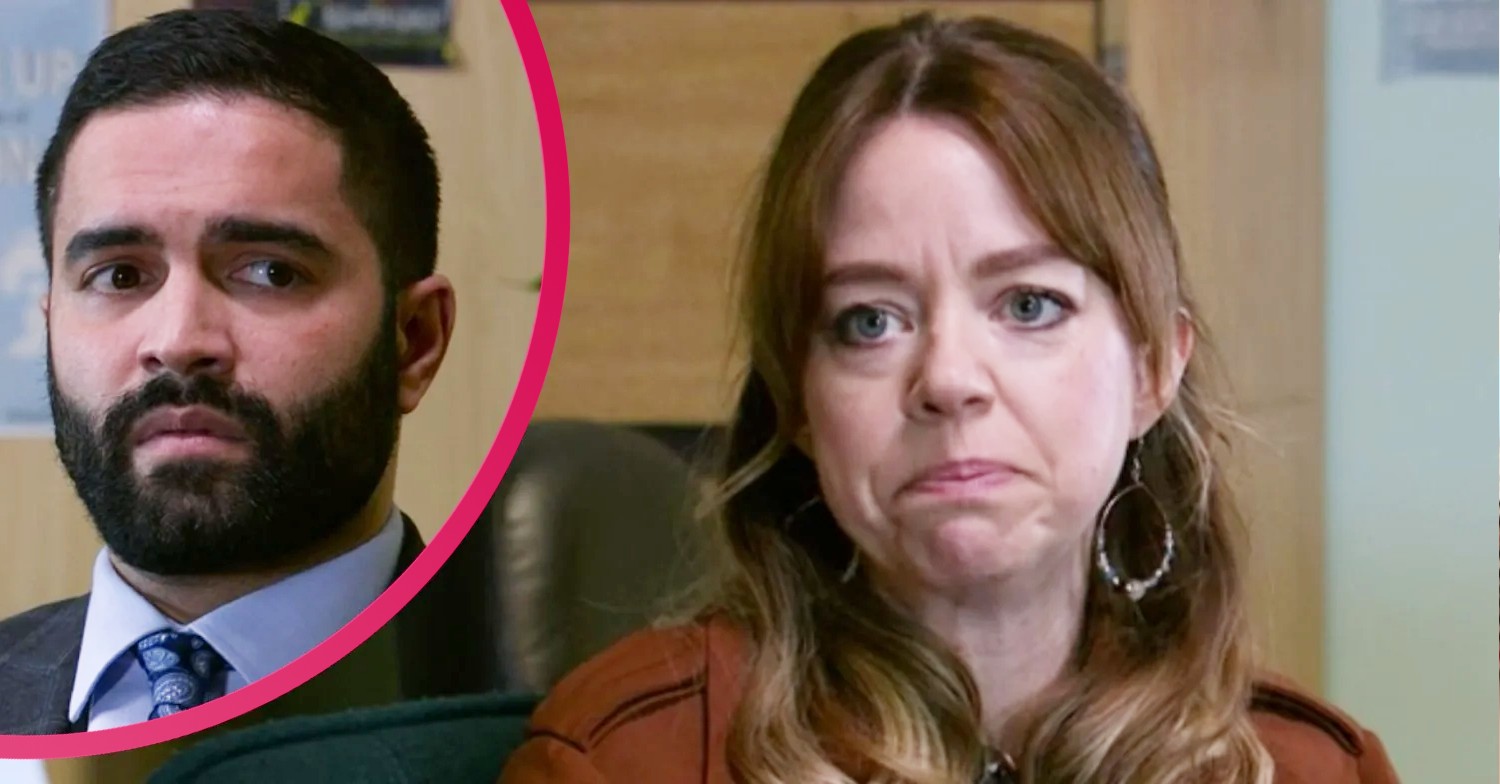 Coronation Street star Georgia Taylor playing Toyah