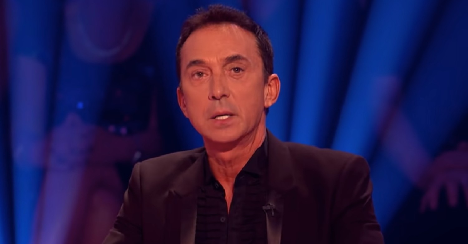 Bruno Tonioli on Strictly