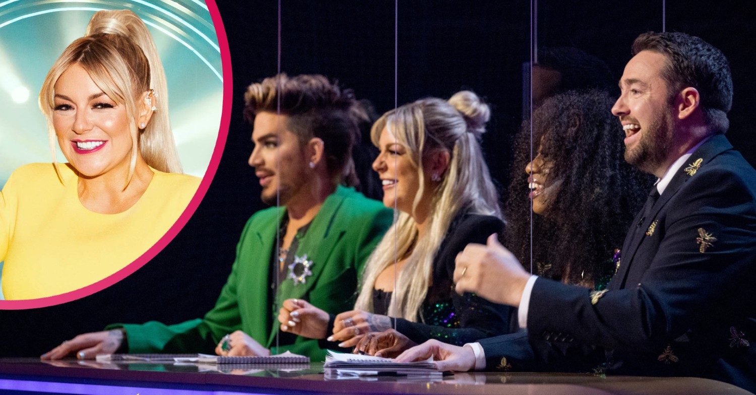 Sheridan Smith on the Starstruck final