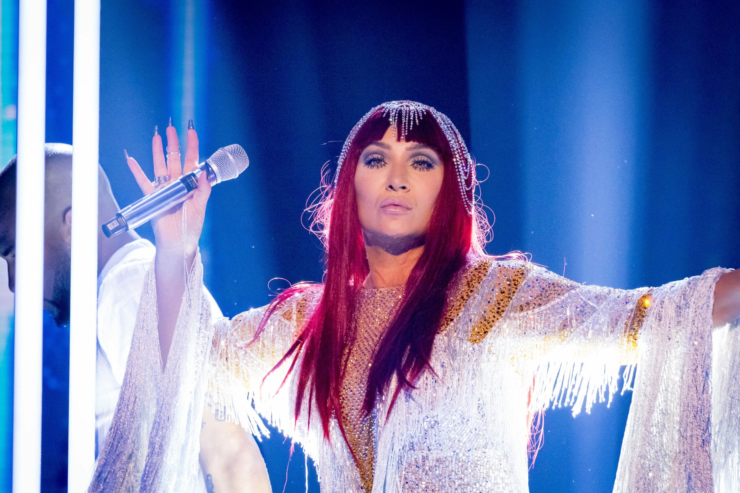 Rachael wins Starstruck