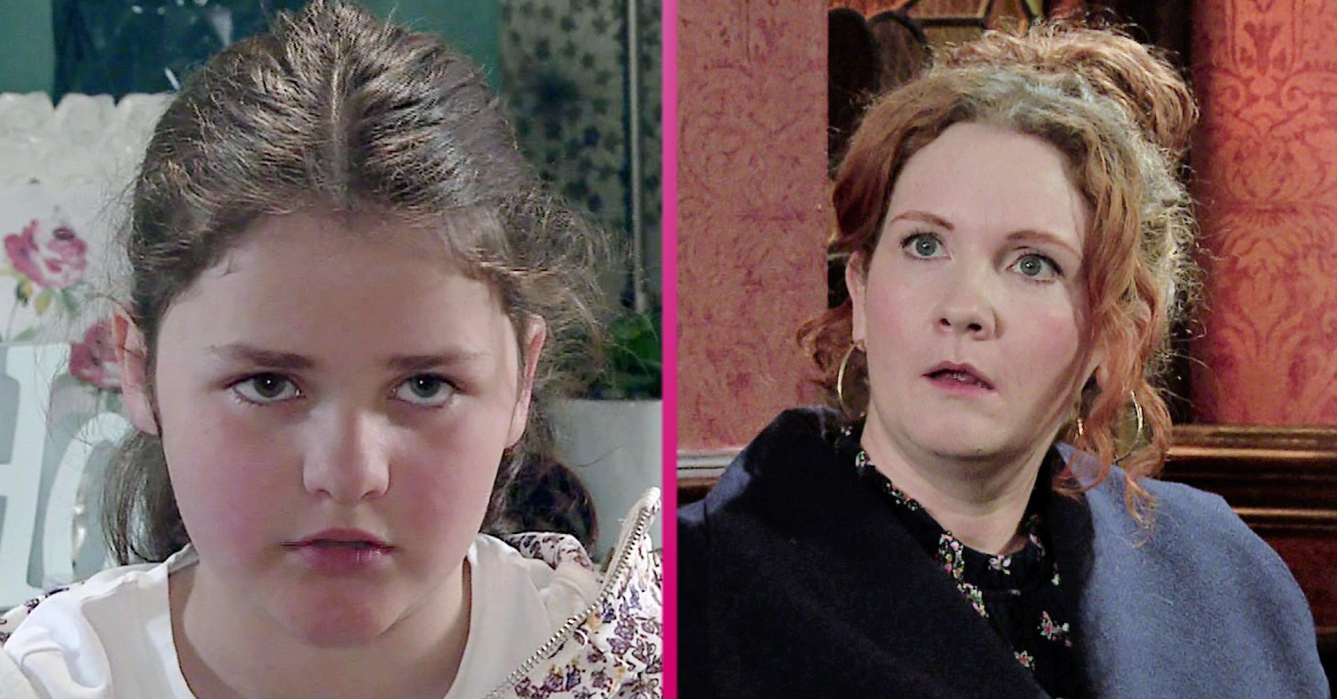 Hope Fiz Coronation Street